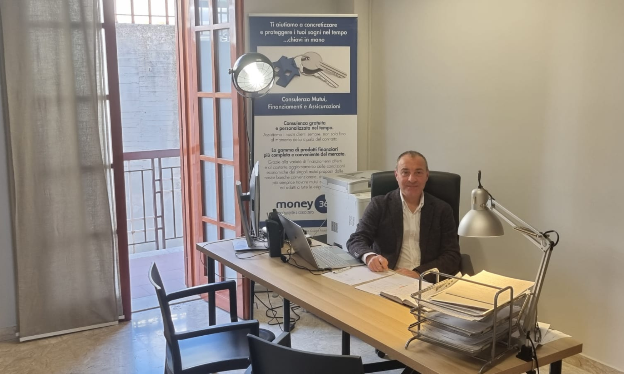 “Gianfranco d’Amato Consulenze del Credito” il modo migliore per progettare il futuro