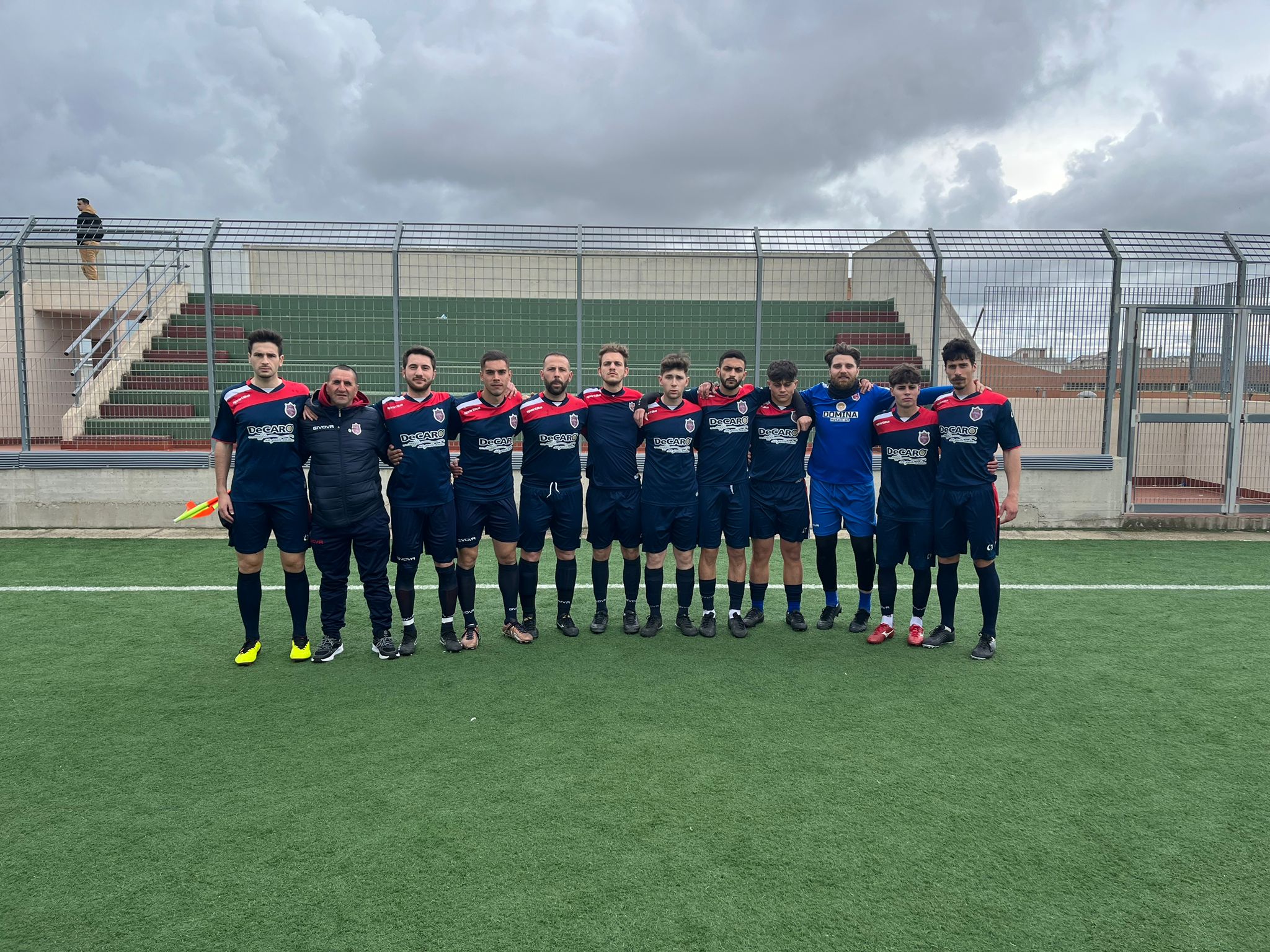 Real Olimpia Terlizzi si impone per 3-0 sul Castelluccio dei Sauri