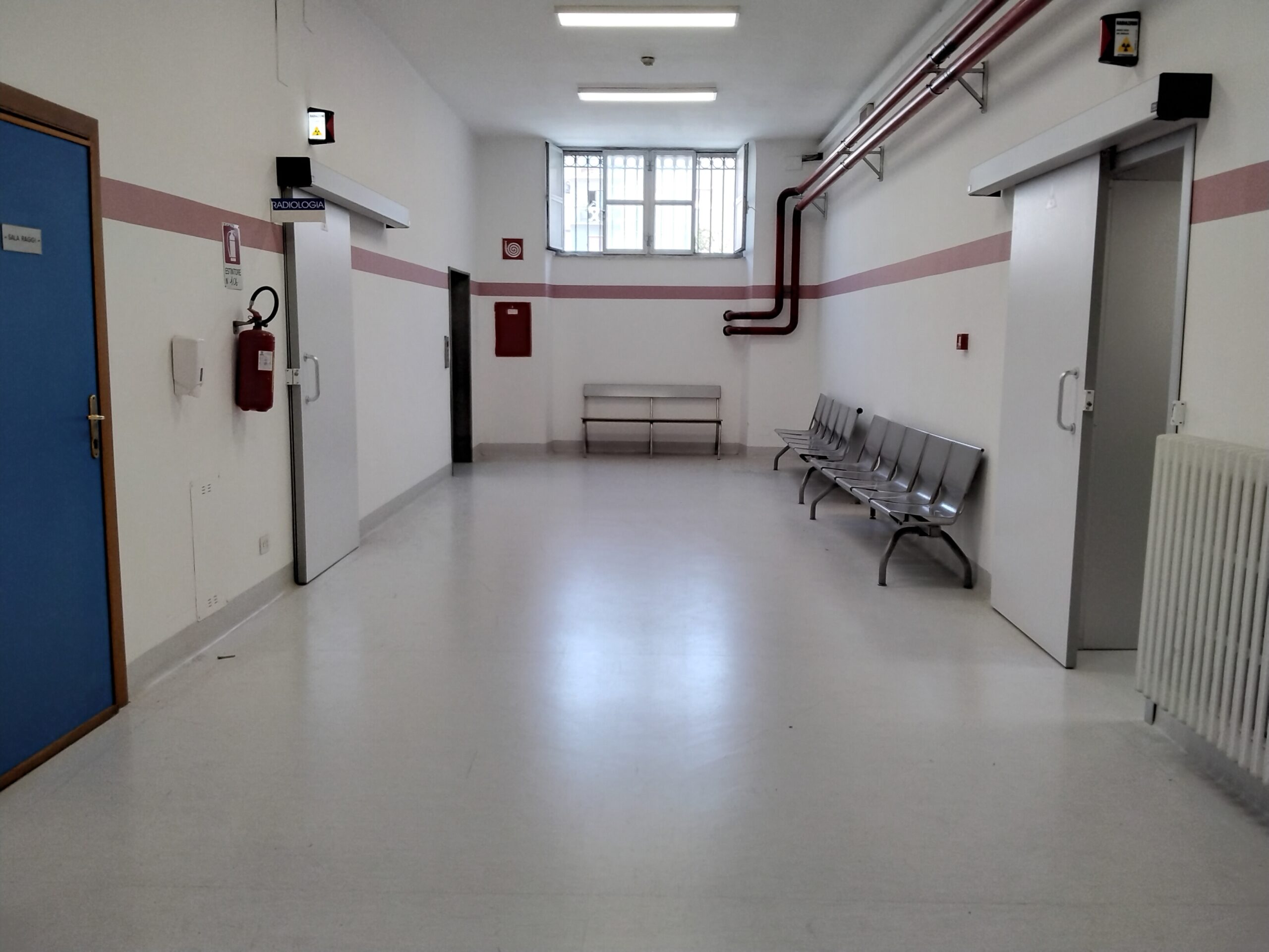 Attivato uno sportello di ascolto per gli operatori sanitari in carcere