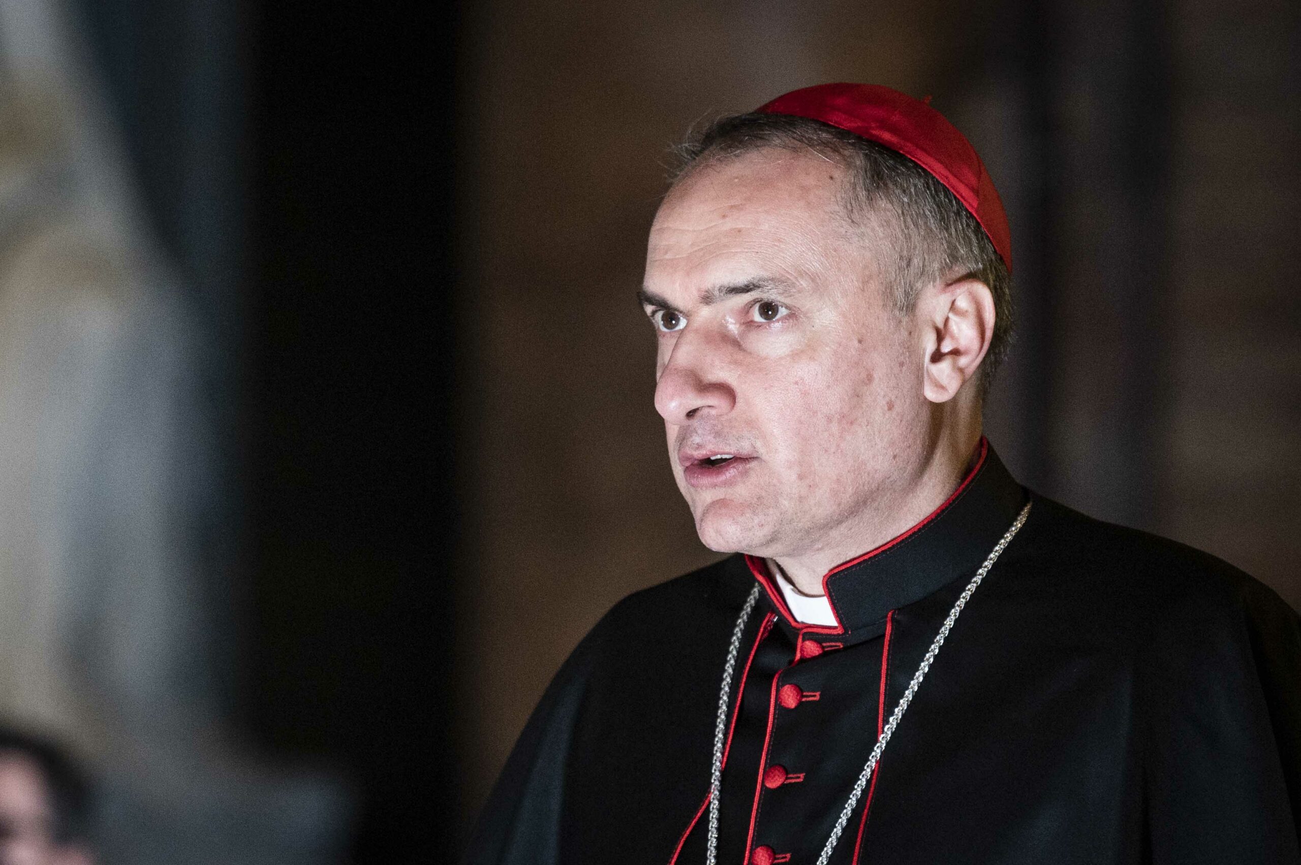 Il Cardinale Gambetti a Terlizzi il 23 Aprile per la festa della Madonna di Sovereto