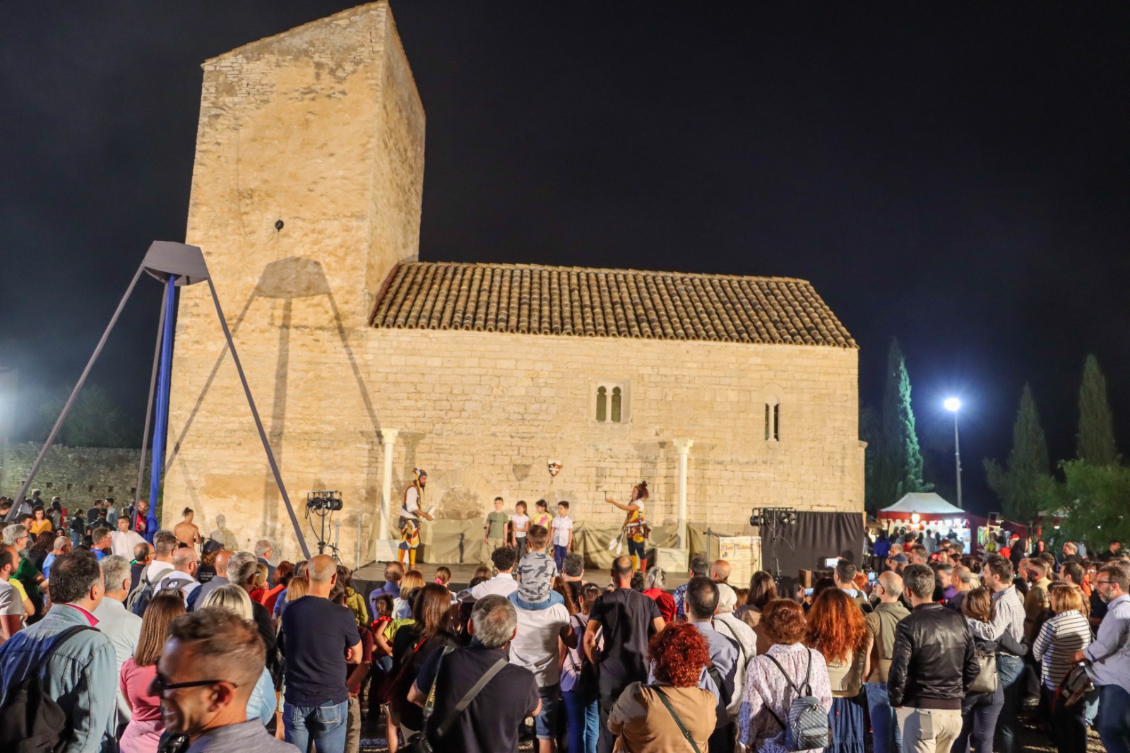 Tutto pronto per Notti Medievali 2023: il programma completo dell’evento
