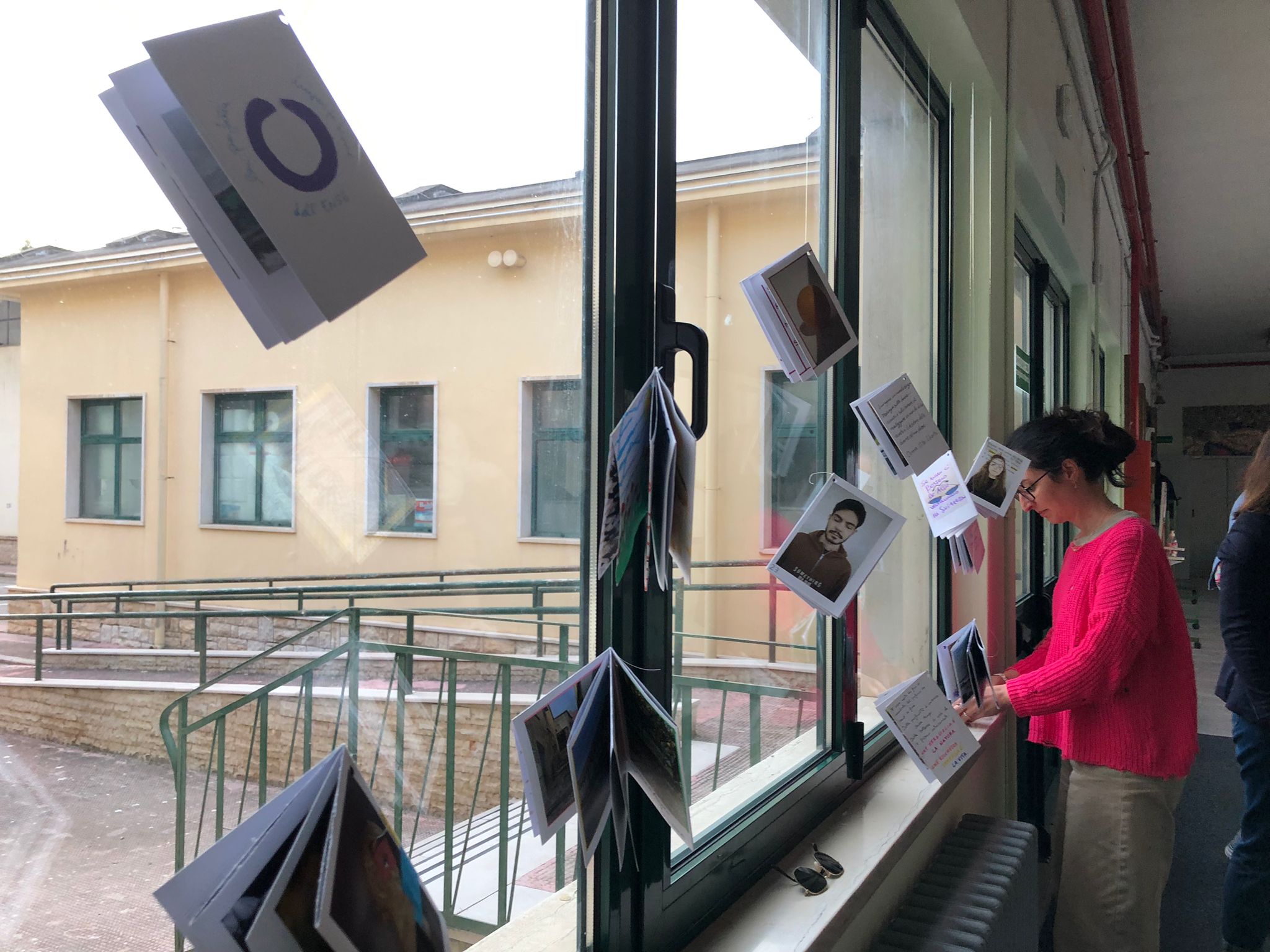 Laboratorio di fotografia “Pensare per immagini”: la mostra conclusiva basata sul “Se fossi…”