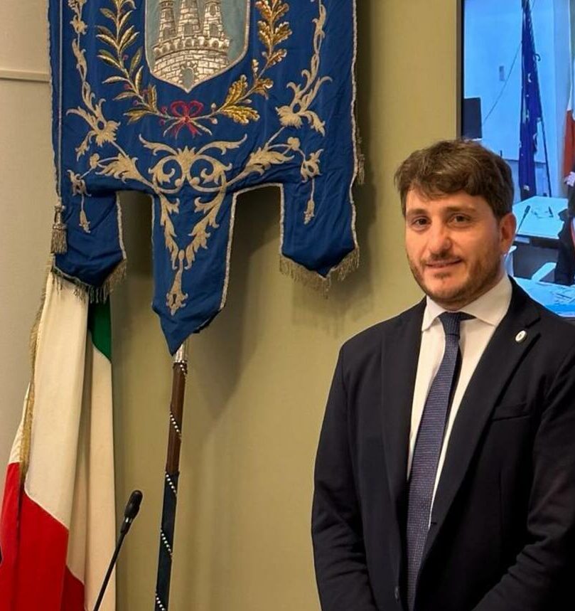 Minacce a Dirigente, il Presidente del Consiglio Comunale Sigrisi convoca la Commissione Affari Istituzionali