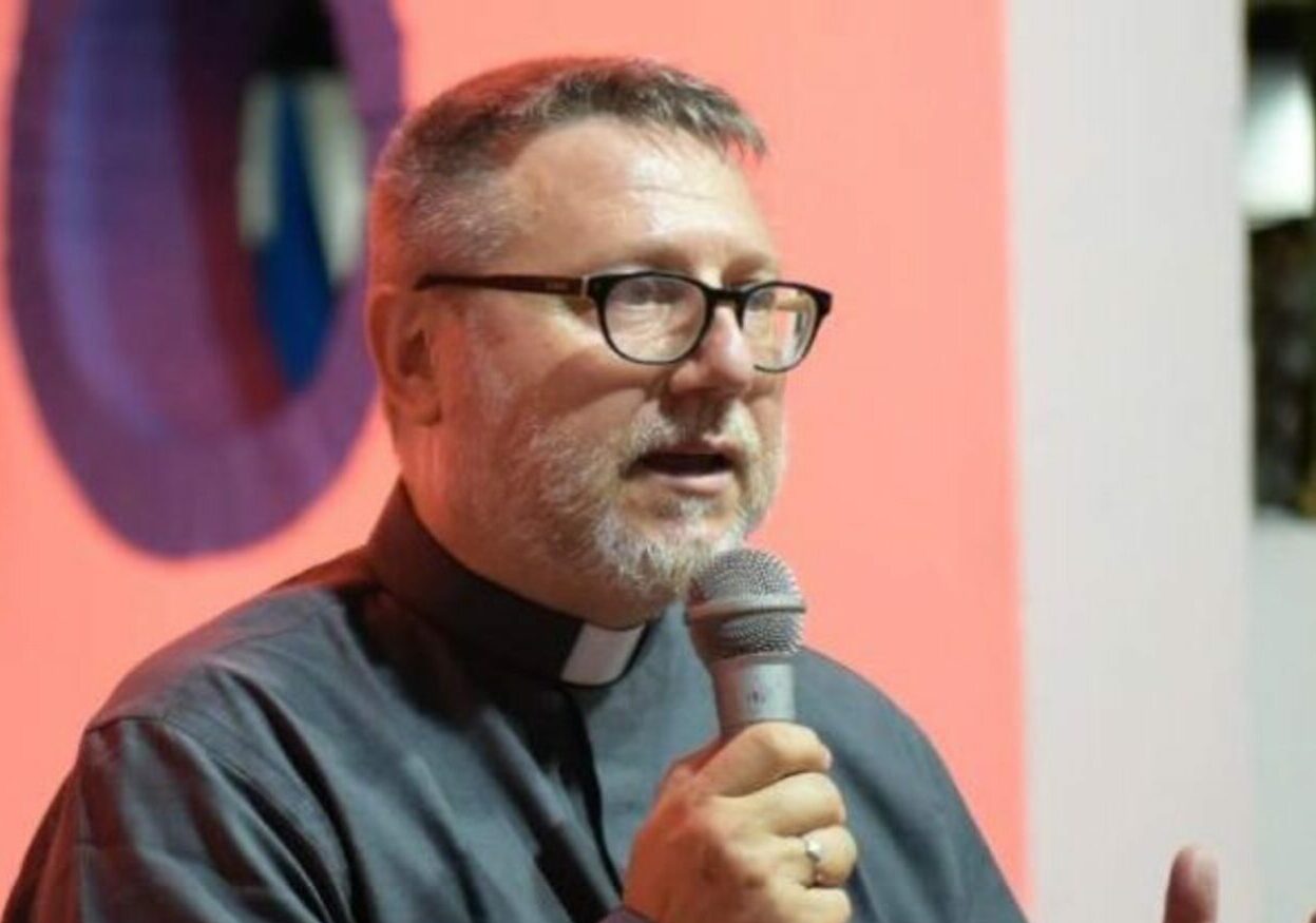 Presentazione del libro “Se Dio non vale un quadro” di Liborio Palmeri presso il Museo diocesano di Molfetta