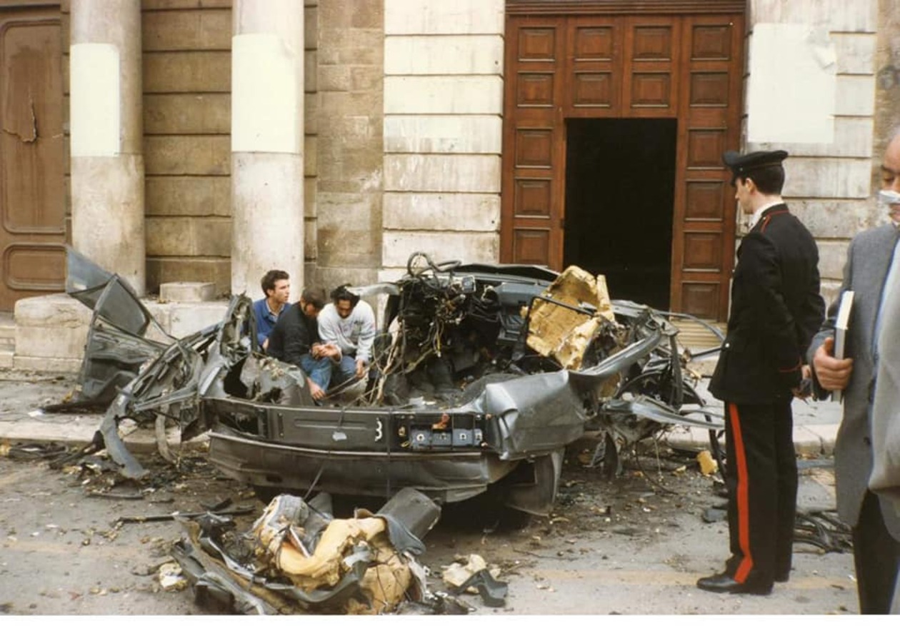 “Terlizzi come stai?”: un incontro a 30 anni dallo scoppio dell’autobomba davanti al Palazzo di Città