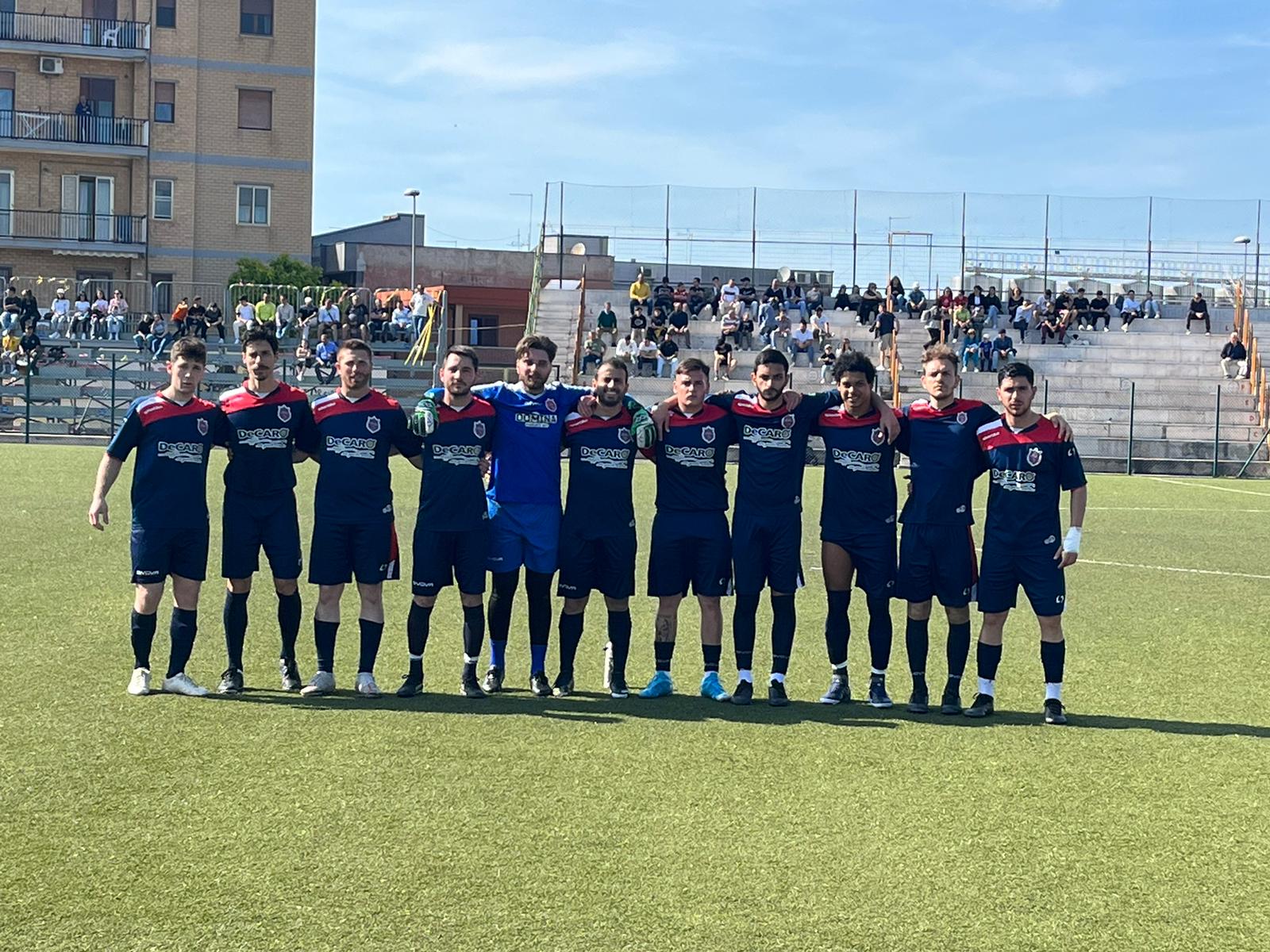 Termina con una sconfitta per 2-0 nella semifinale play-off l’avventura della Real Olimpia Terlizzi