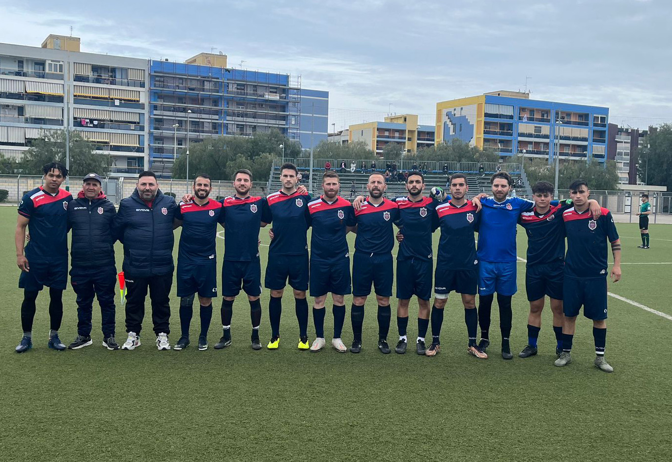 Real Olimpia Terlizzi ospite del Maracana San Severo per la semifinale Play-off