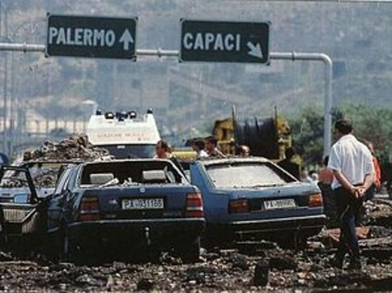 A Terlizzi la cerimonia di commemorazione per il 31° anniversario della strage di Capaci