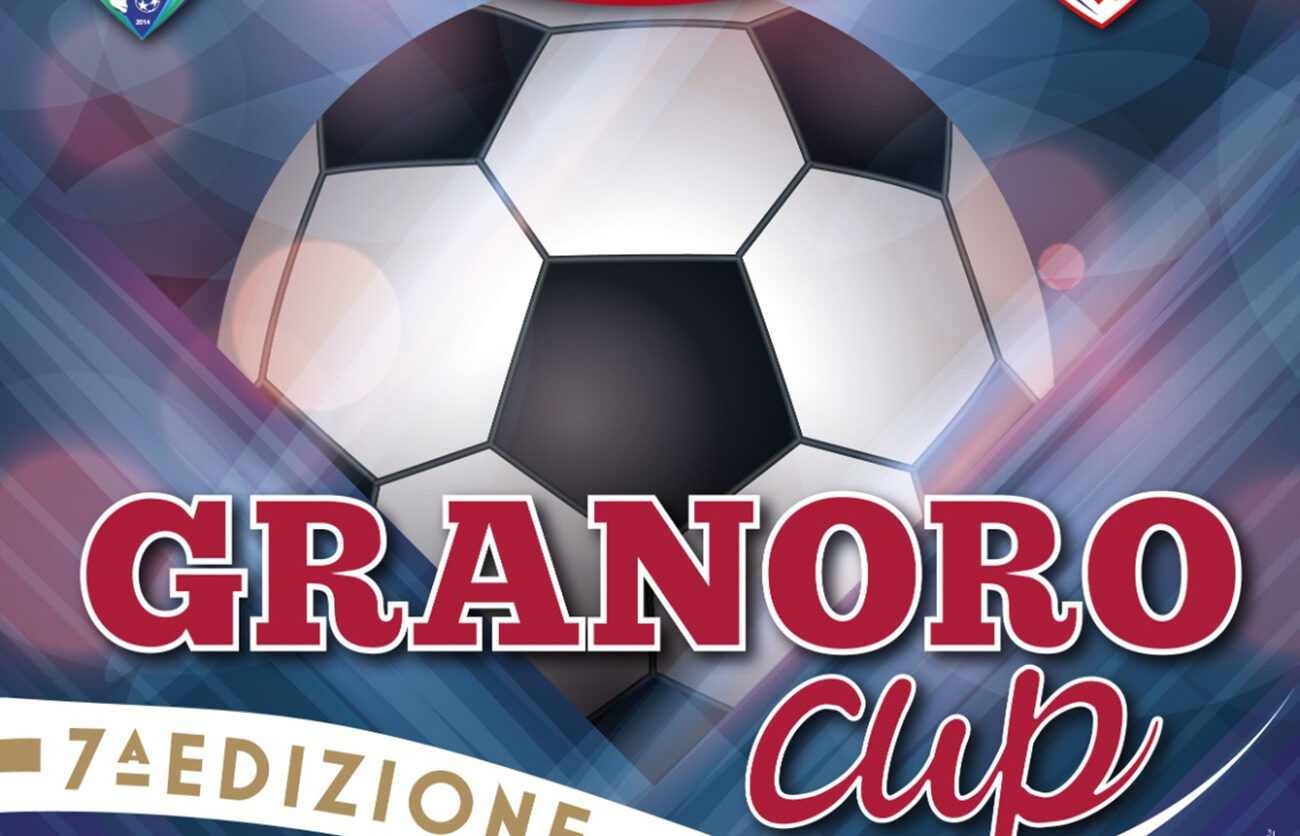 Domenica 21 maggio la settima edizione della Granoro Cup