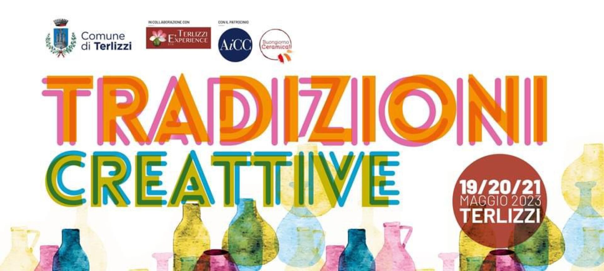 Terlizzi partecipa alla IX Edizione di “Buongiorno ceramica!”