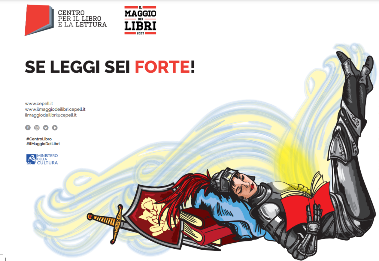 Maggio dei Libri: gli appuntamenti a Terlizzi rivolti ai più piccoli