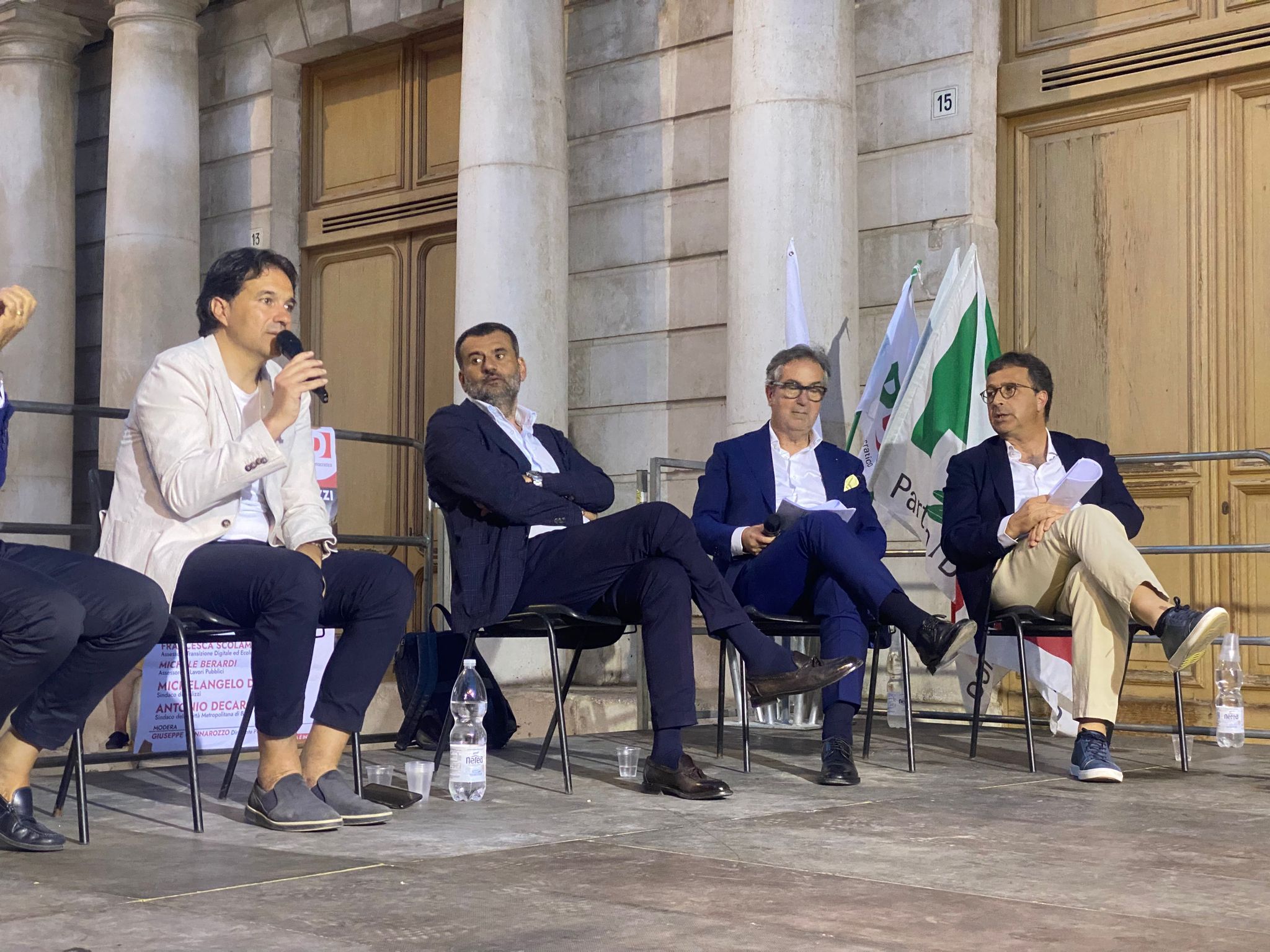 PNRR: “15 milioni di euro che renderanno Terlizzi più efficiente e alla portata di tutti”