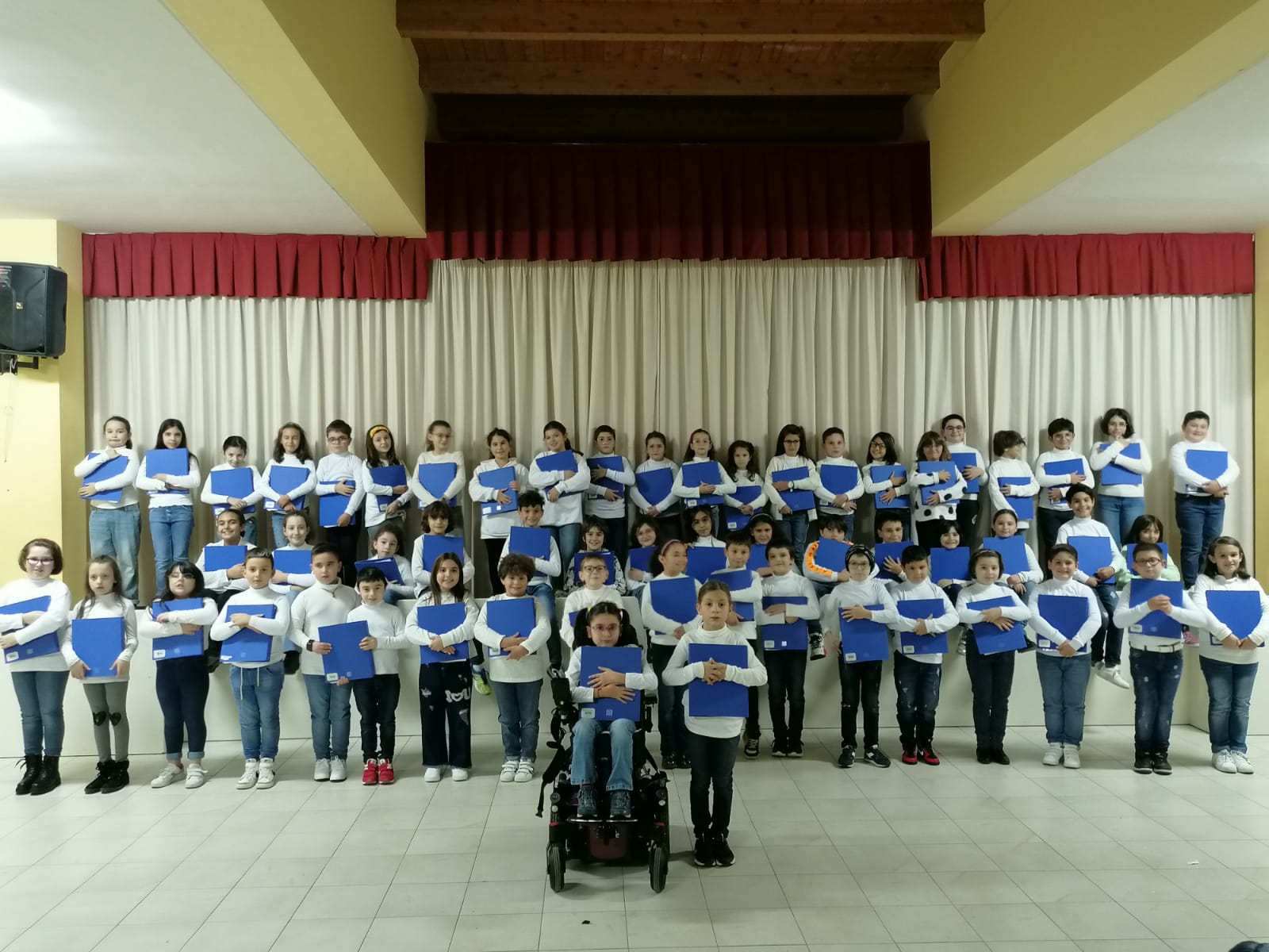 I piccoli cantori di Torrespaccata ospiti a Terlizzi: quando la musica unisce e appassiona