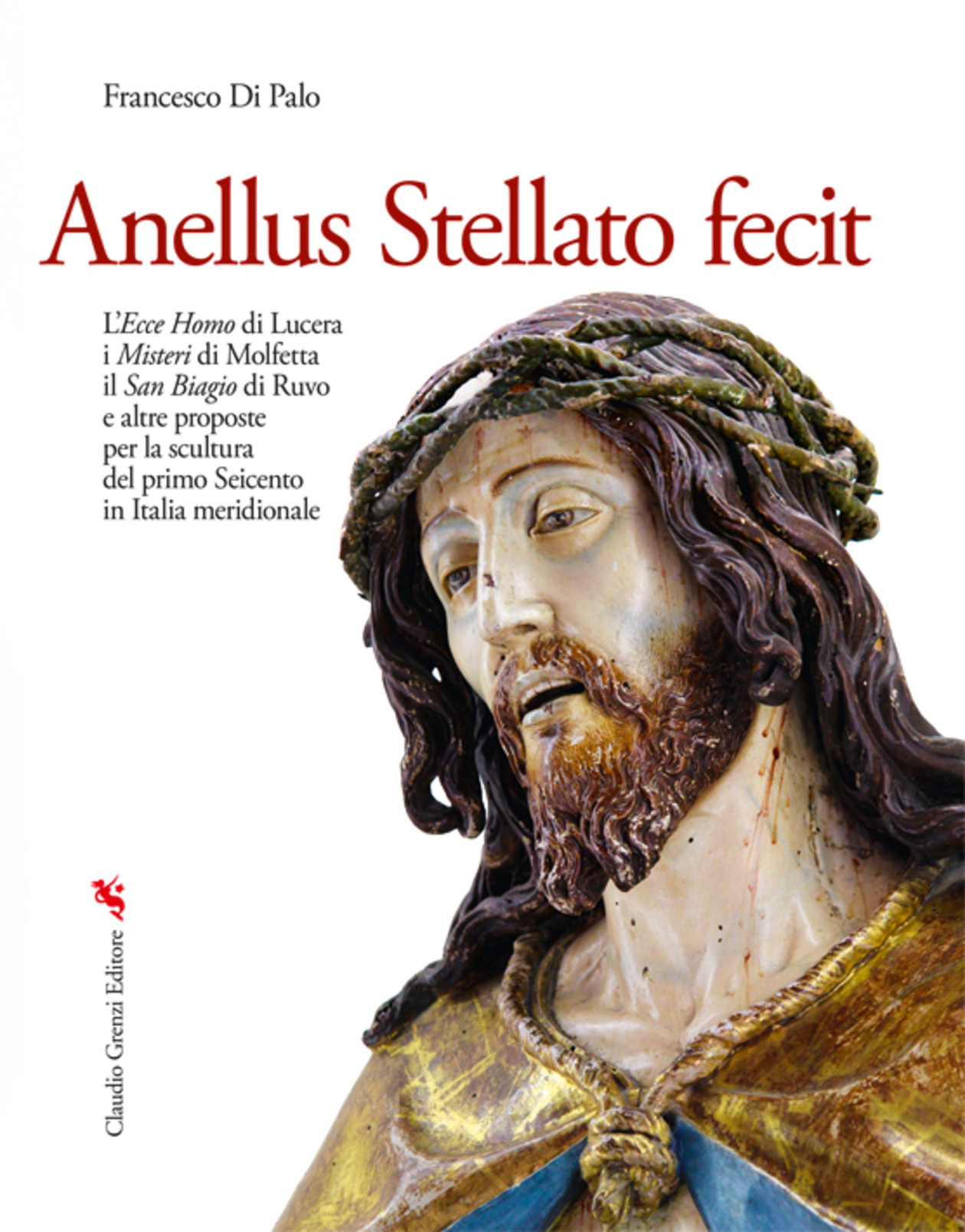 Francesco Di Palo presenta il suo libro “Anellus Stellato fecit”