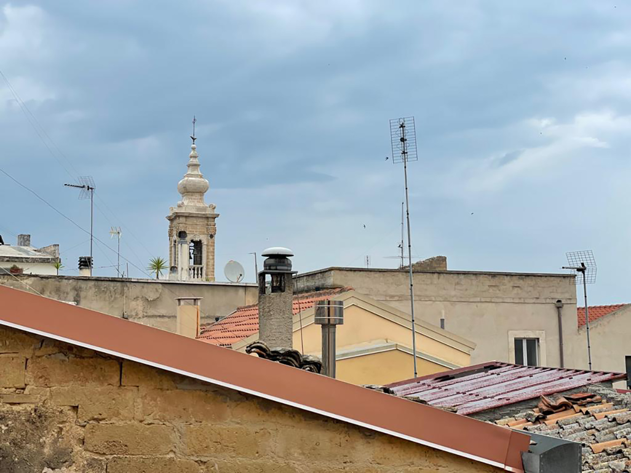È (forse) arrivato l’autunno: allerta gialla della Protezione civile