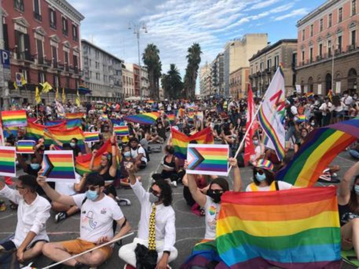 Torna il Bari pride: anche Terlizzi aderirà alla manifestazione