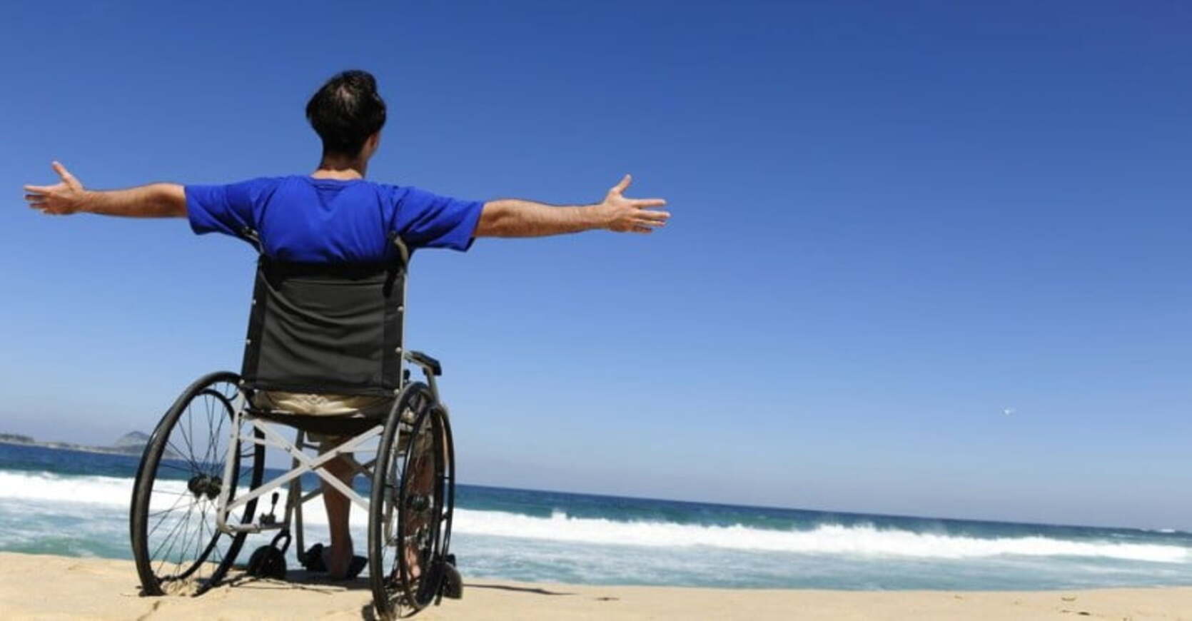 Verso l’estate 2023: una vacanza marina per disabili