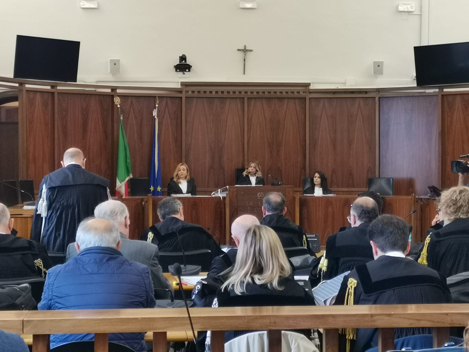 Disastro ferroviario del 12 luglio, attesa per oggi la sentenza
