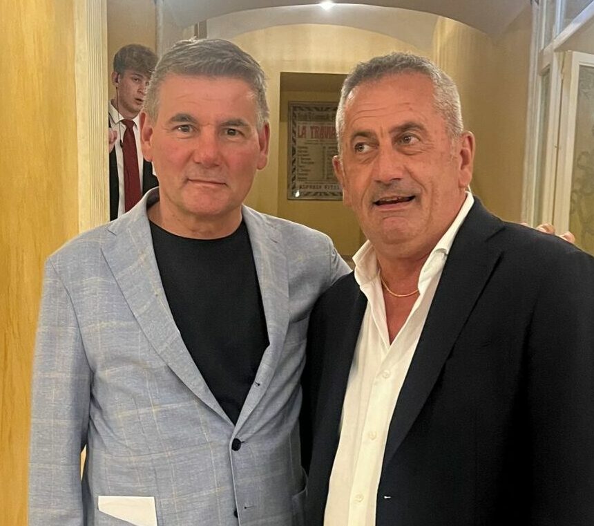 Aldo Sigrisi coordinatore della segreteria politica del Pd provinciale