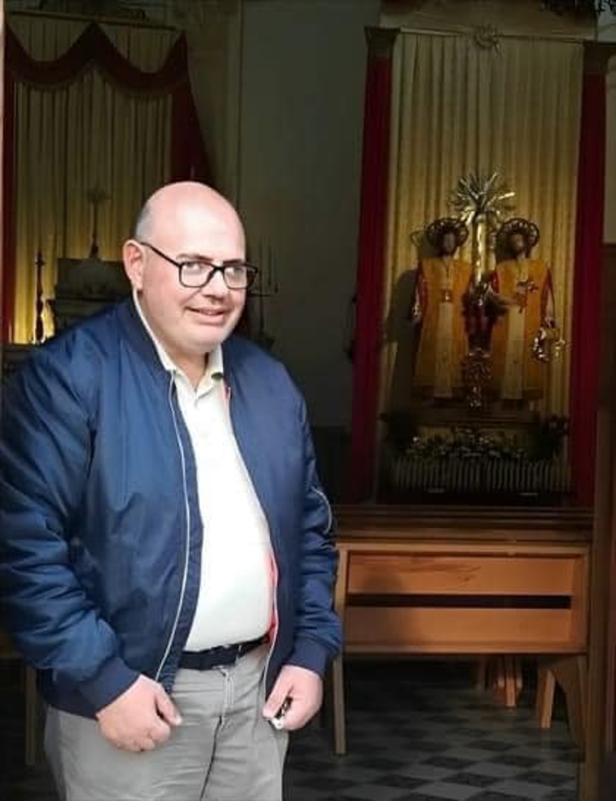 L’ultimo saluto a Rosario Fiore: “Collaboratore prezioso dall’animo puro e genuino”