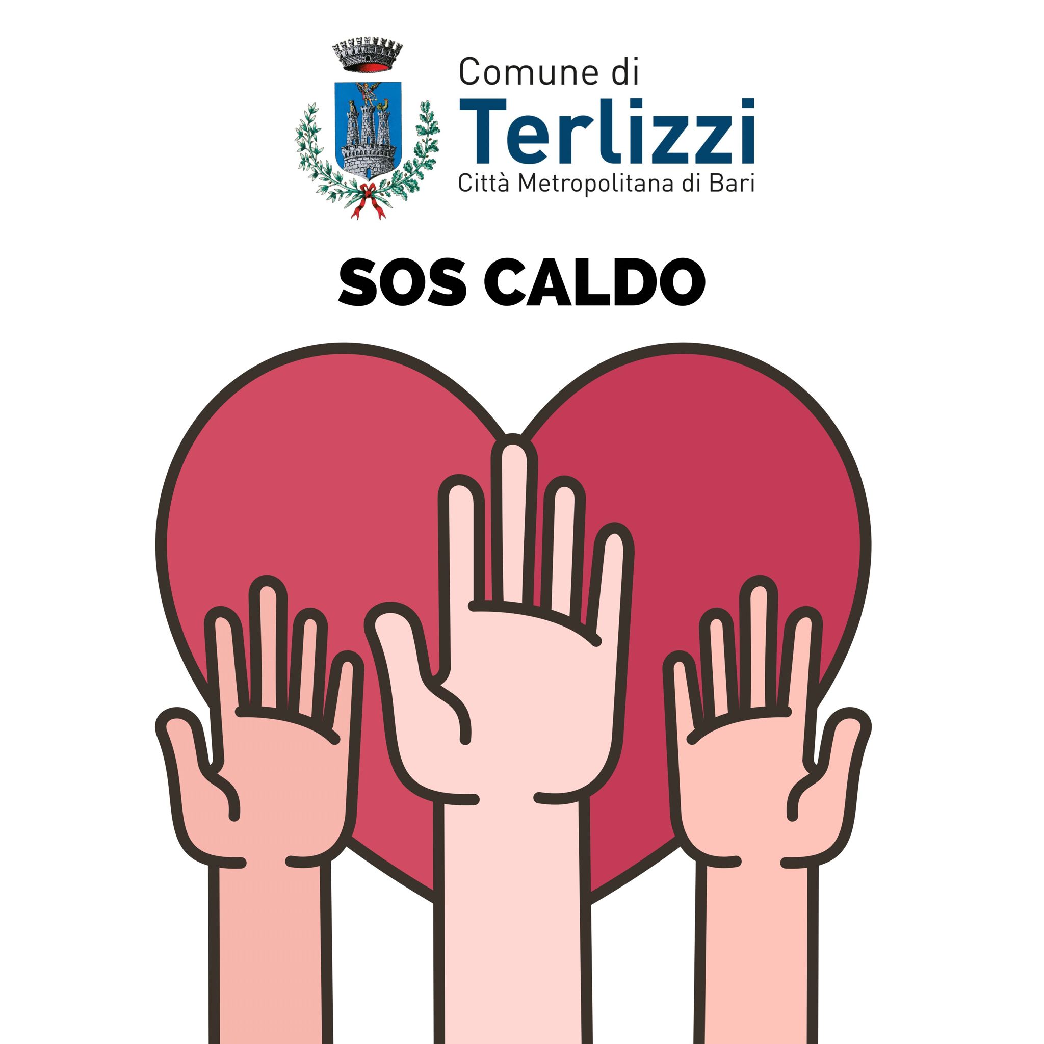 Sos caldo: l’iniziativa rivolta agli over 65 e ai soggetti fragili