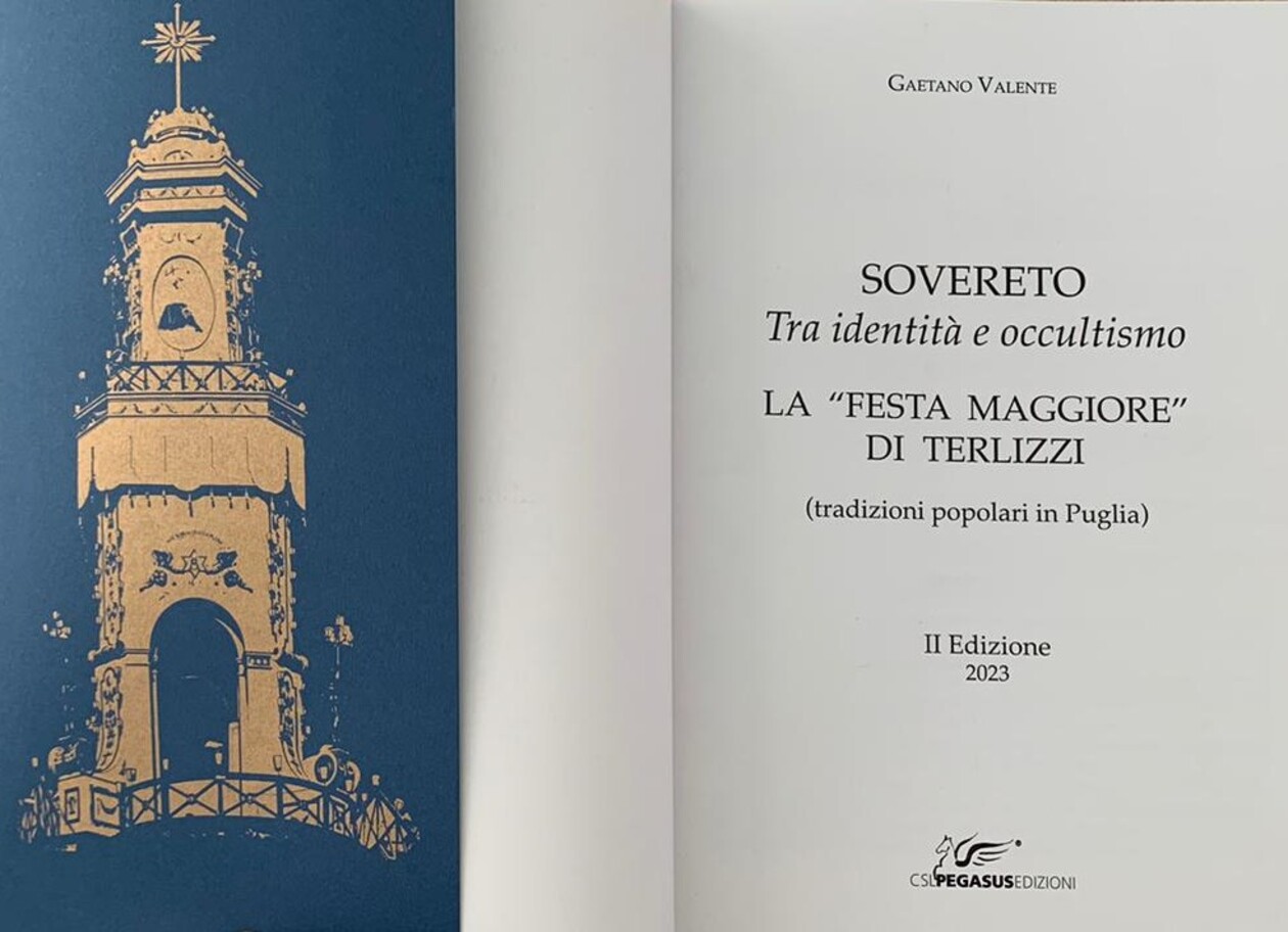 Presentazione della ristampa del libro “Sovereto Tra Identità ed Occultismo”