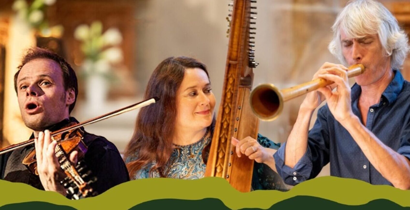 2° tappa del Festival Suoni della Murgia: a Terlizzi la musica antica e barocca di Hirundo Maris