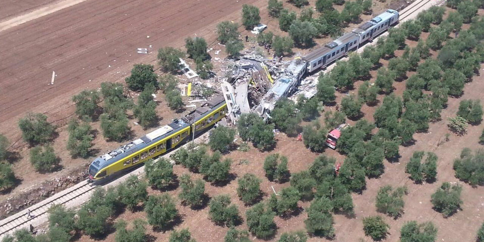 Inferno sul binario unico, una ferita sempre aperta