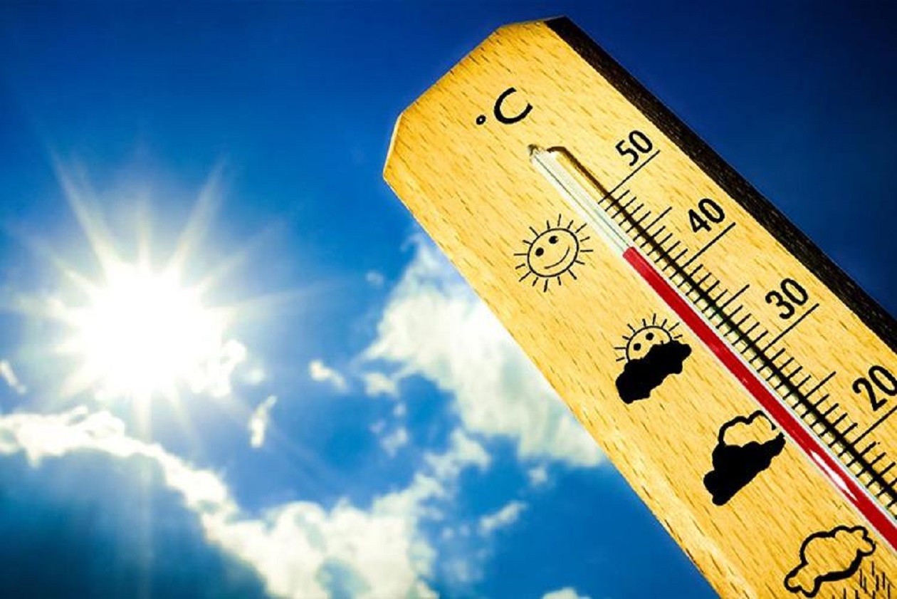 Ondata di calore sull’area del barese: temperature in aumento fino a 37 gradi