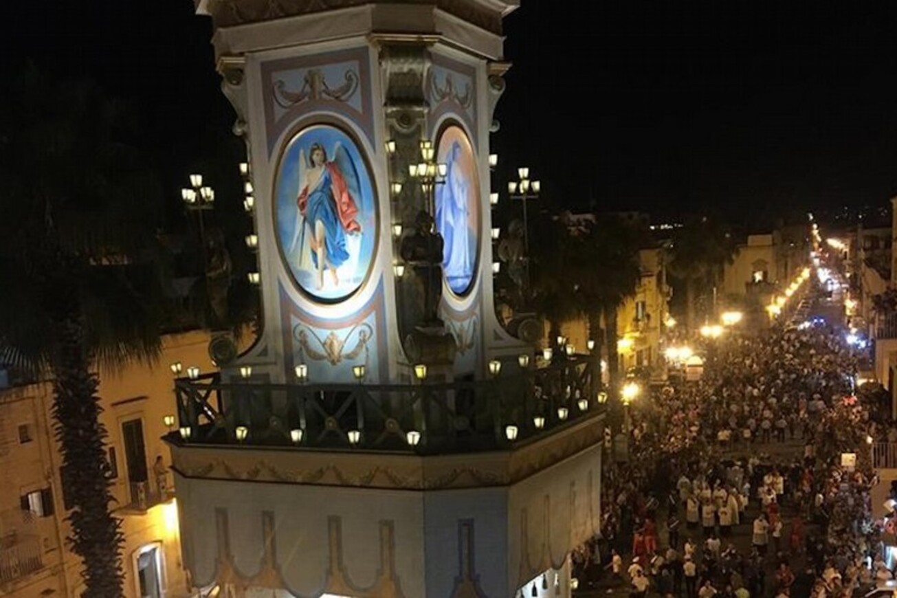 Domenica 3 Settembre l’estrazione della lotteria “Maria SS. di Sovereto”