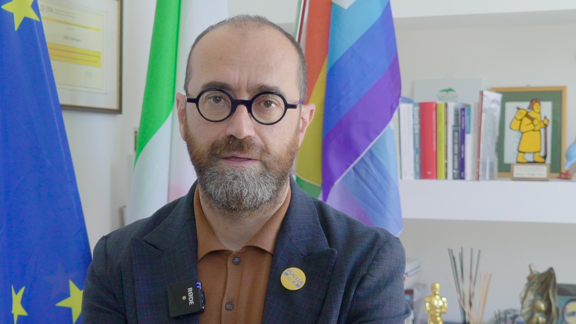Continua il boom del turismo in Puglia. Aldo Patruno: «Lavoriamo su qualità e diversificazione»