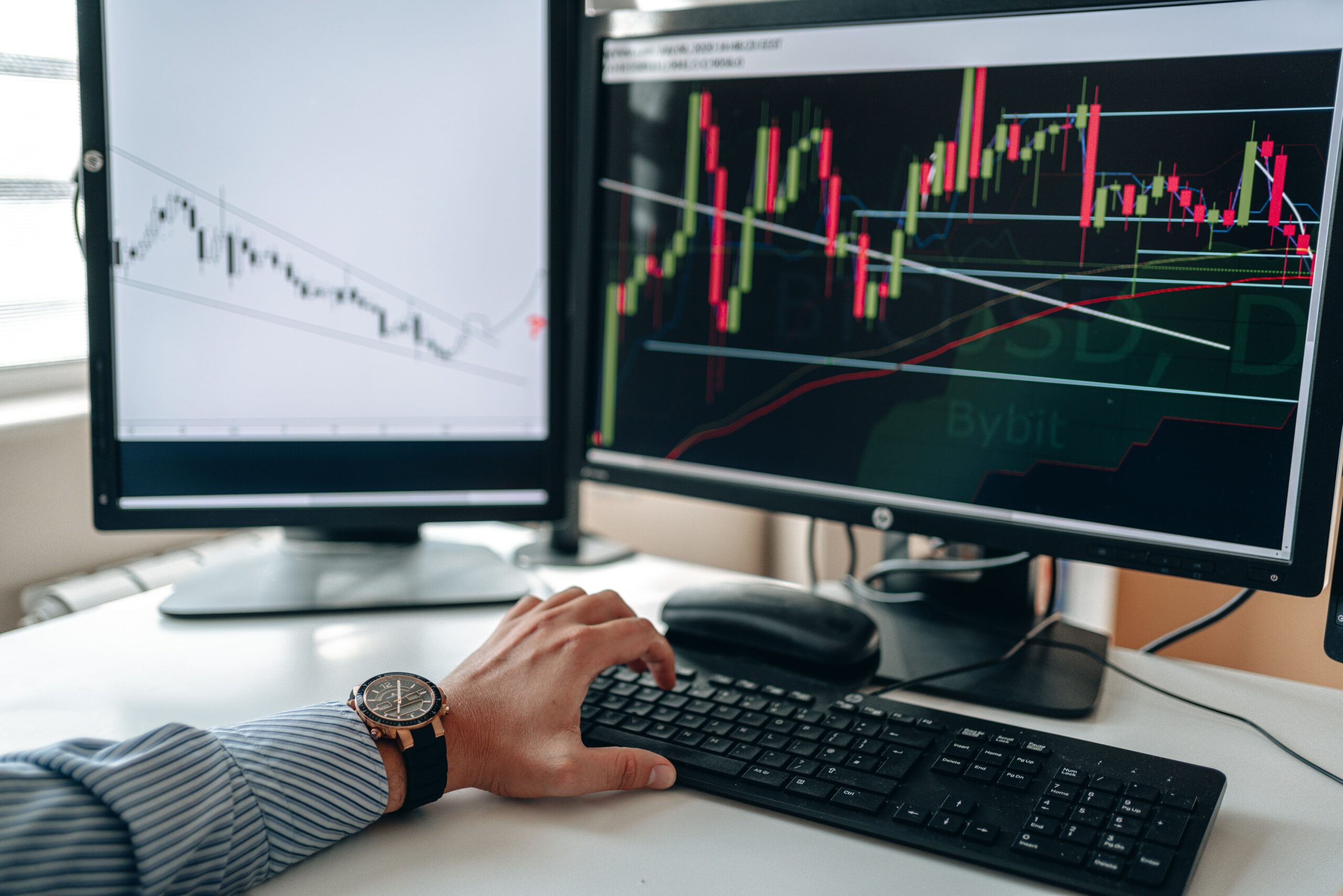 Trading online: quali sono i principali asset su cui è possibile investire