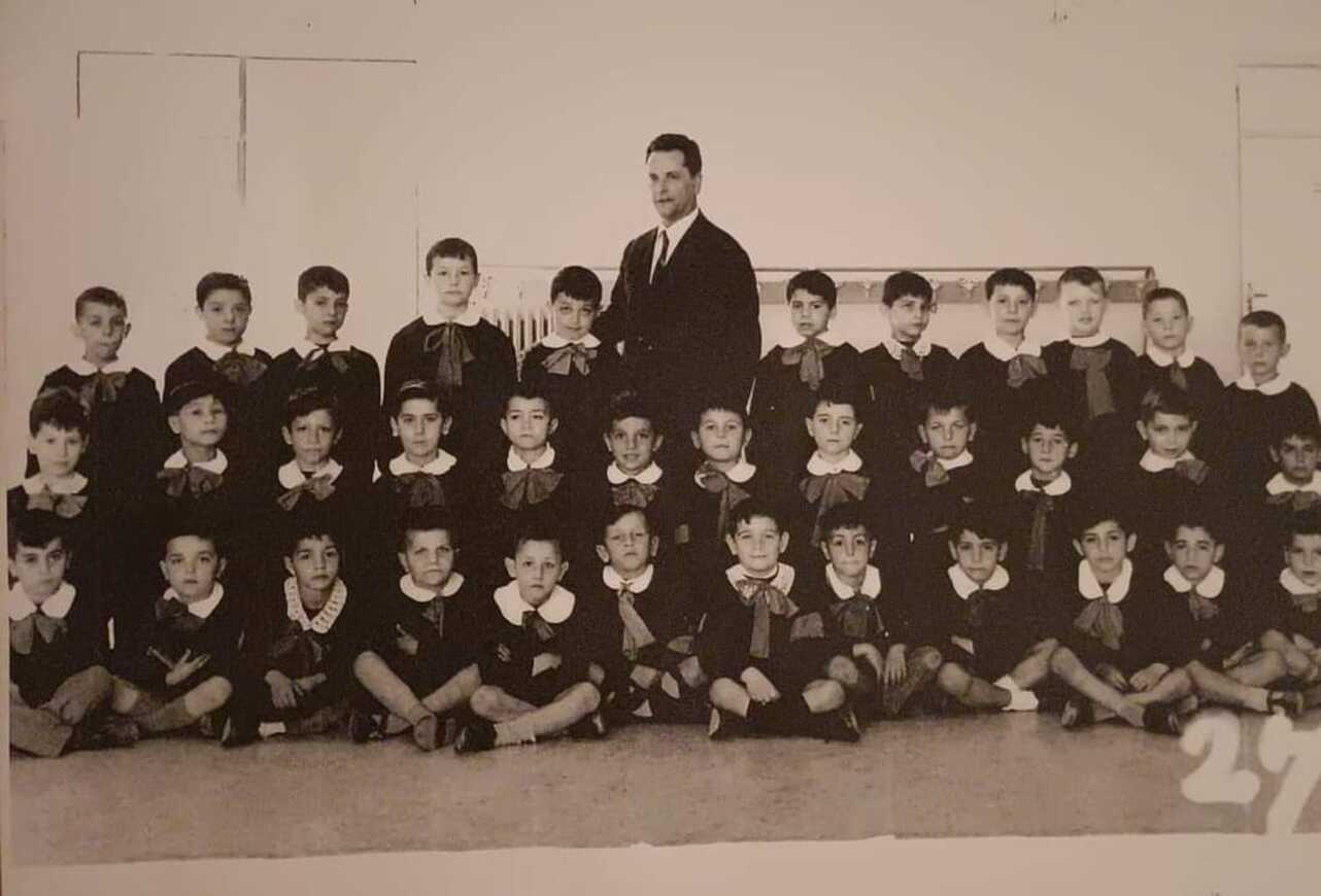 Addio ad Alessandro Grieco: “Il maestro dal cuore buono, entusiasta della vita”