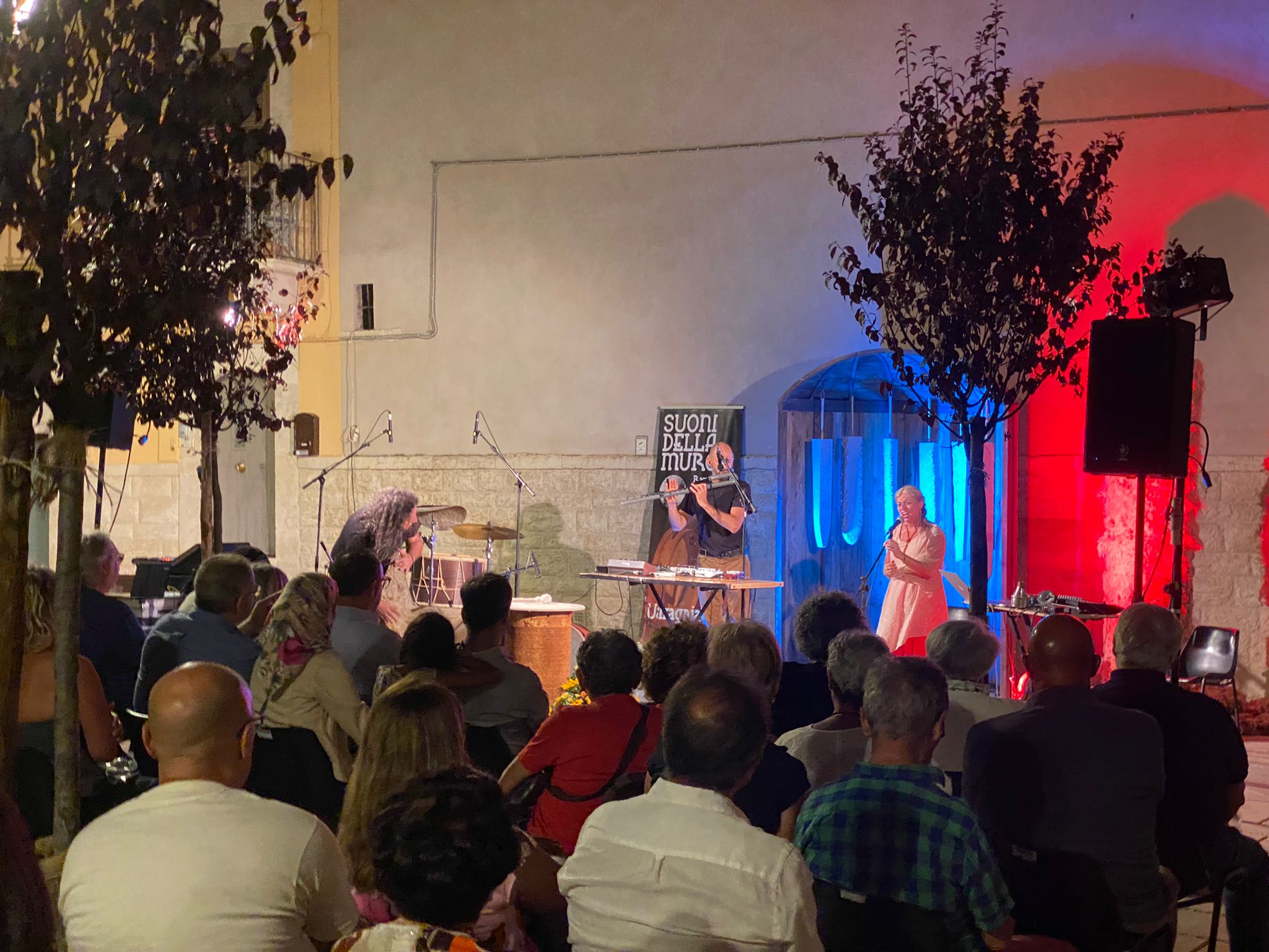 “Suoni della Murgia” e la sua terza tappa a Terlizzi: quando arte e territorialità si incontrano