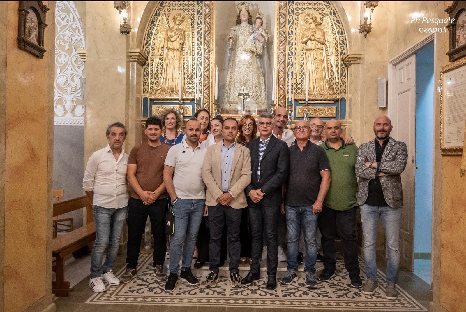 Sabato 2 Settembre l’inaugurazione del Comitato Festa in onore di Maria SS. del Rosario