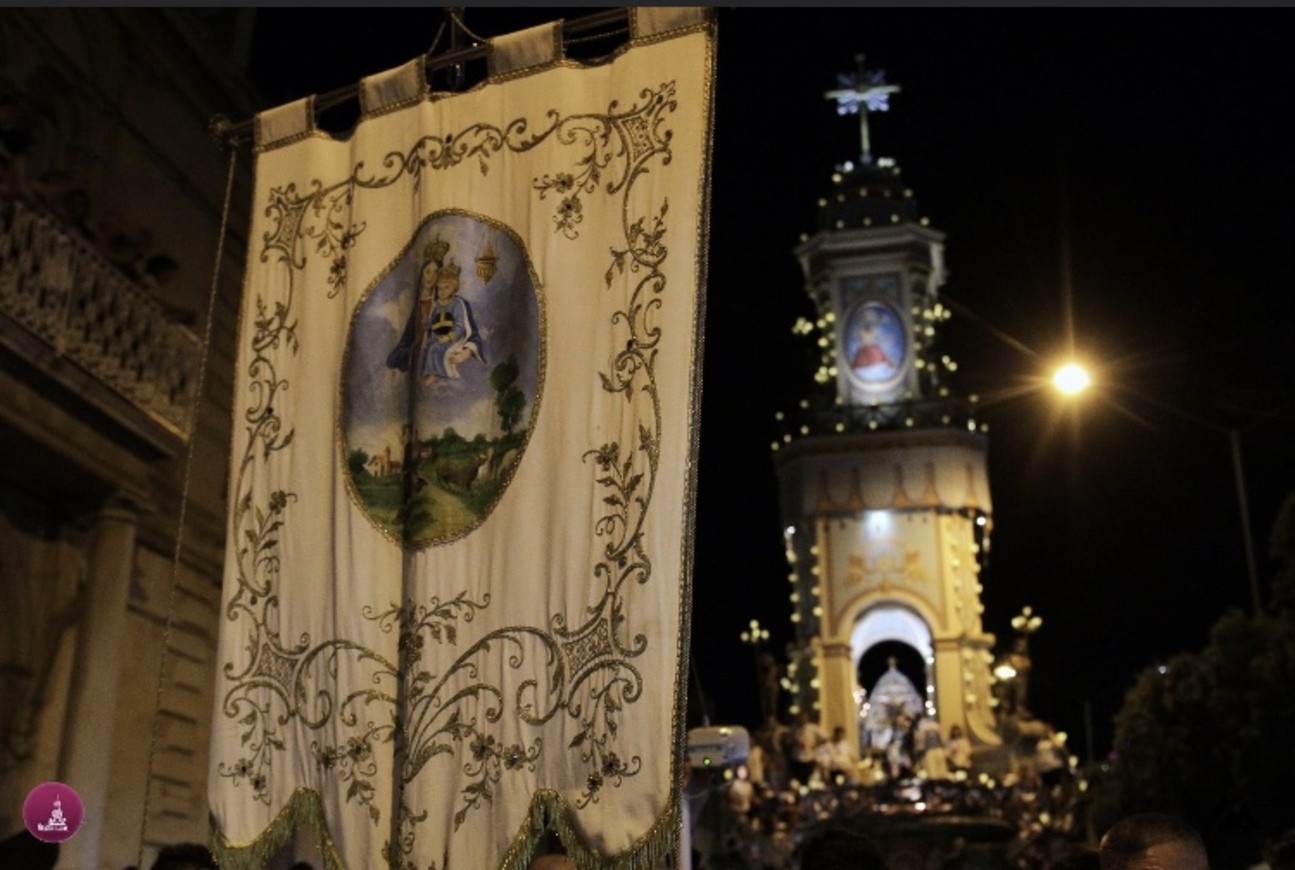 È il giorno della Festa Maggiore: il programma della giornata più attesa dai terlizzesi