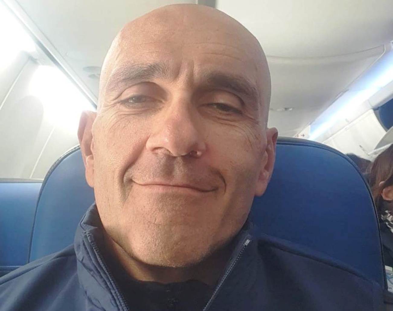Luca Mazzone, le medaglie e il rientro a casa. Pronto per nuove sfide