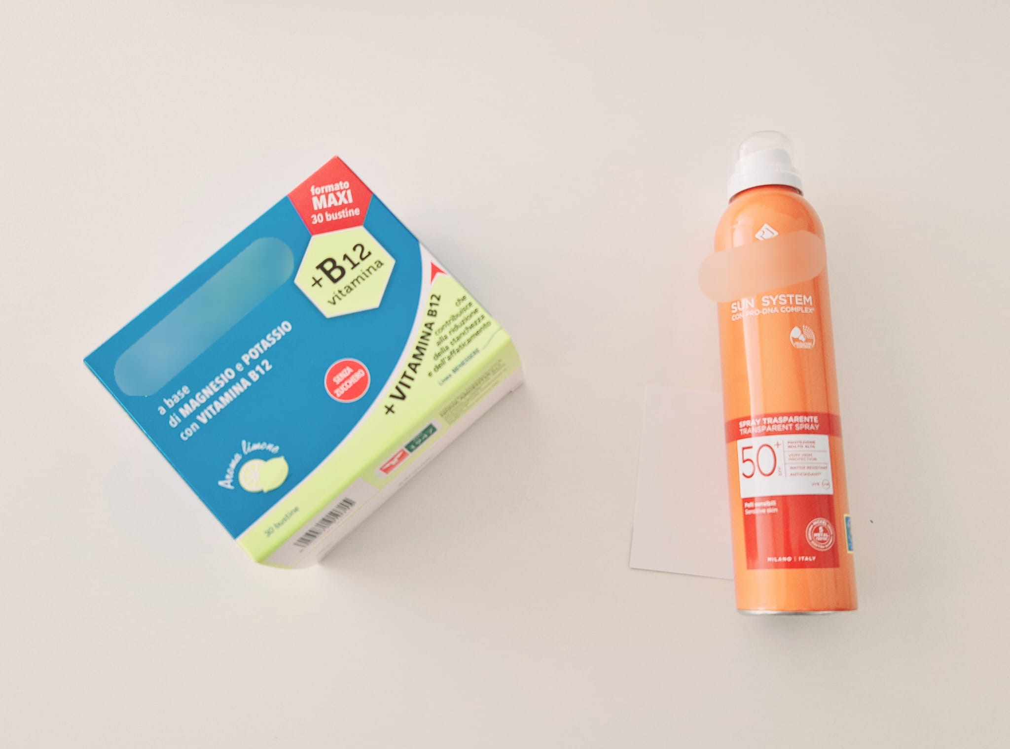 Integratori e spray per affrontare il caldo: l’iniziativa di Sanb a tutela dei lavoratori