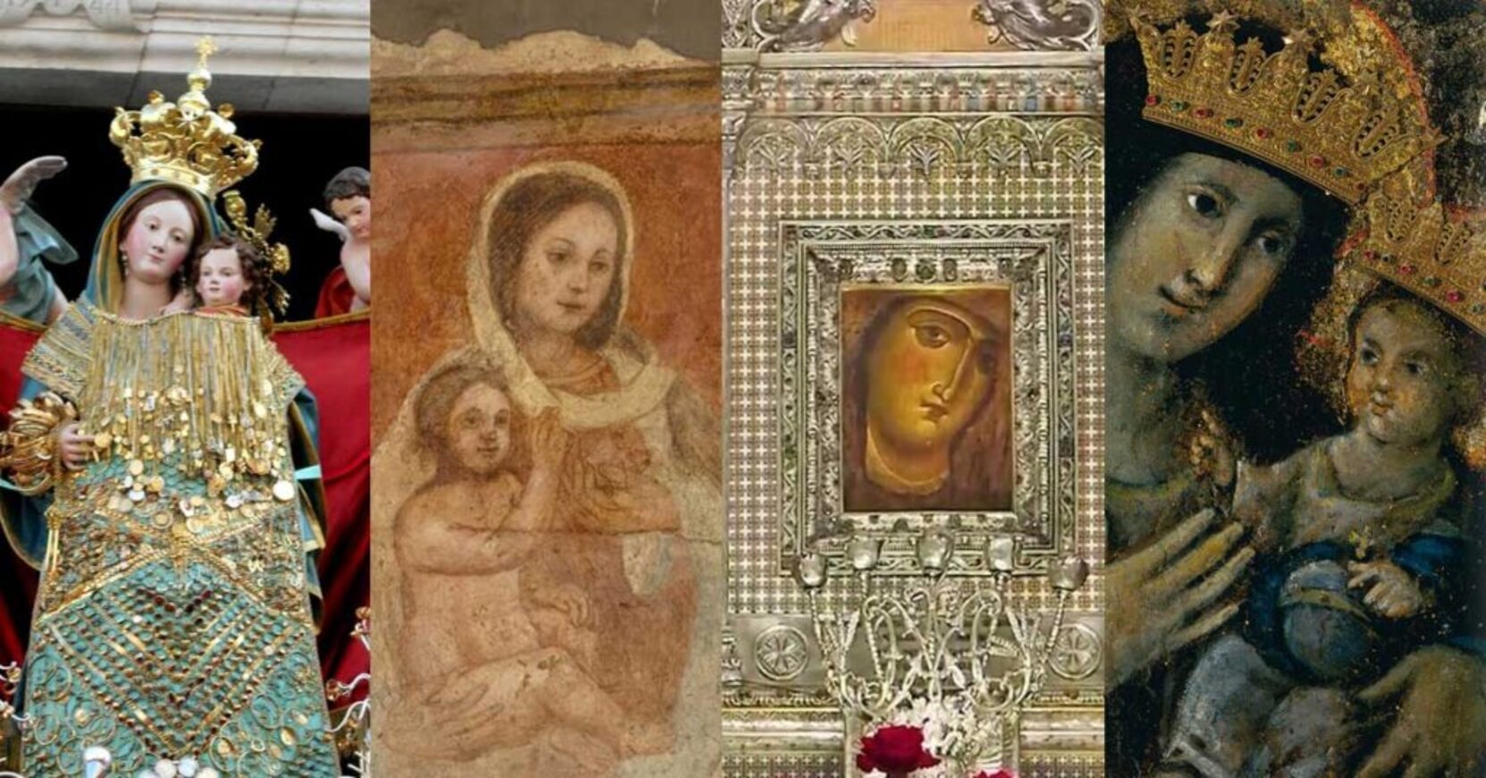 “Lo sguardo di Maria è un segno di amore”: il messaggio del Vescovo Domenico