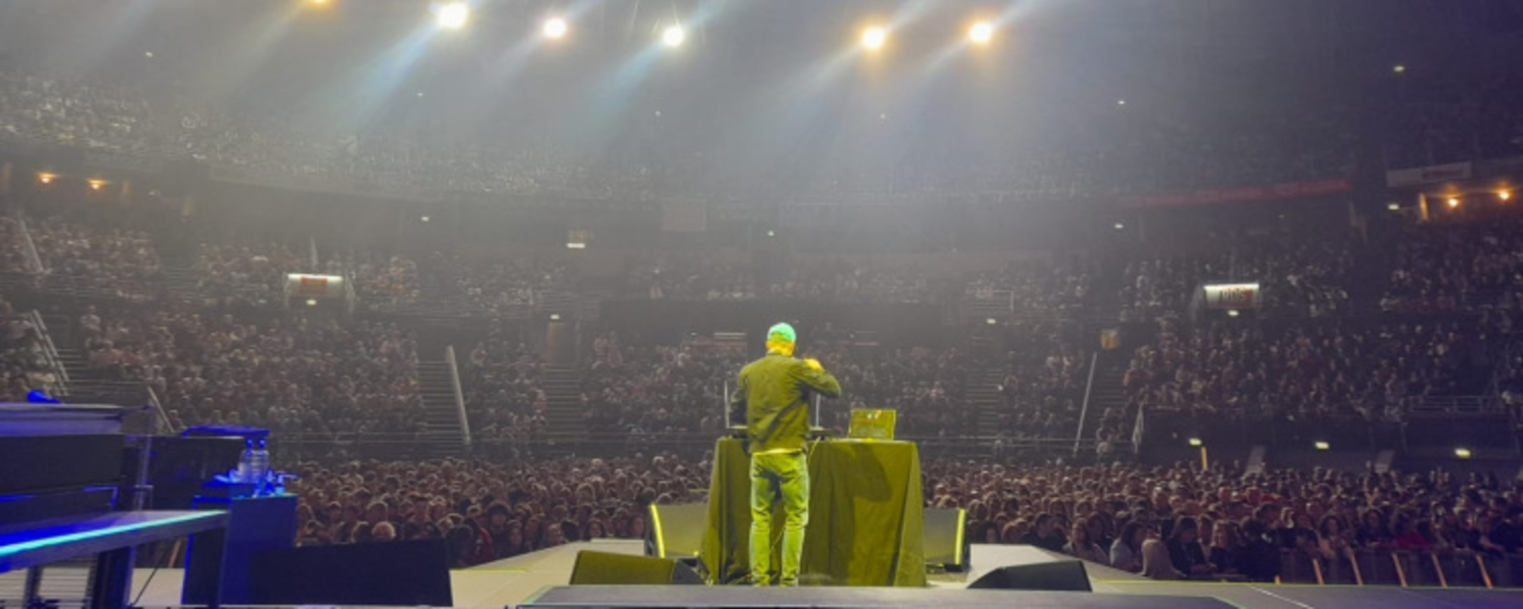 Questa sera Filippo Hadu Dj e Radio Ritmo 80 in Piazza Cavour