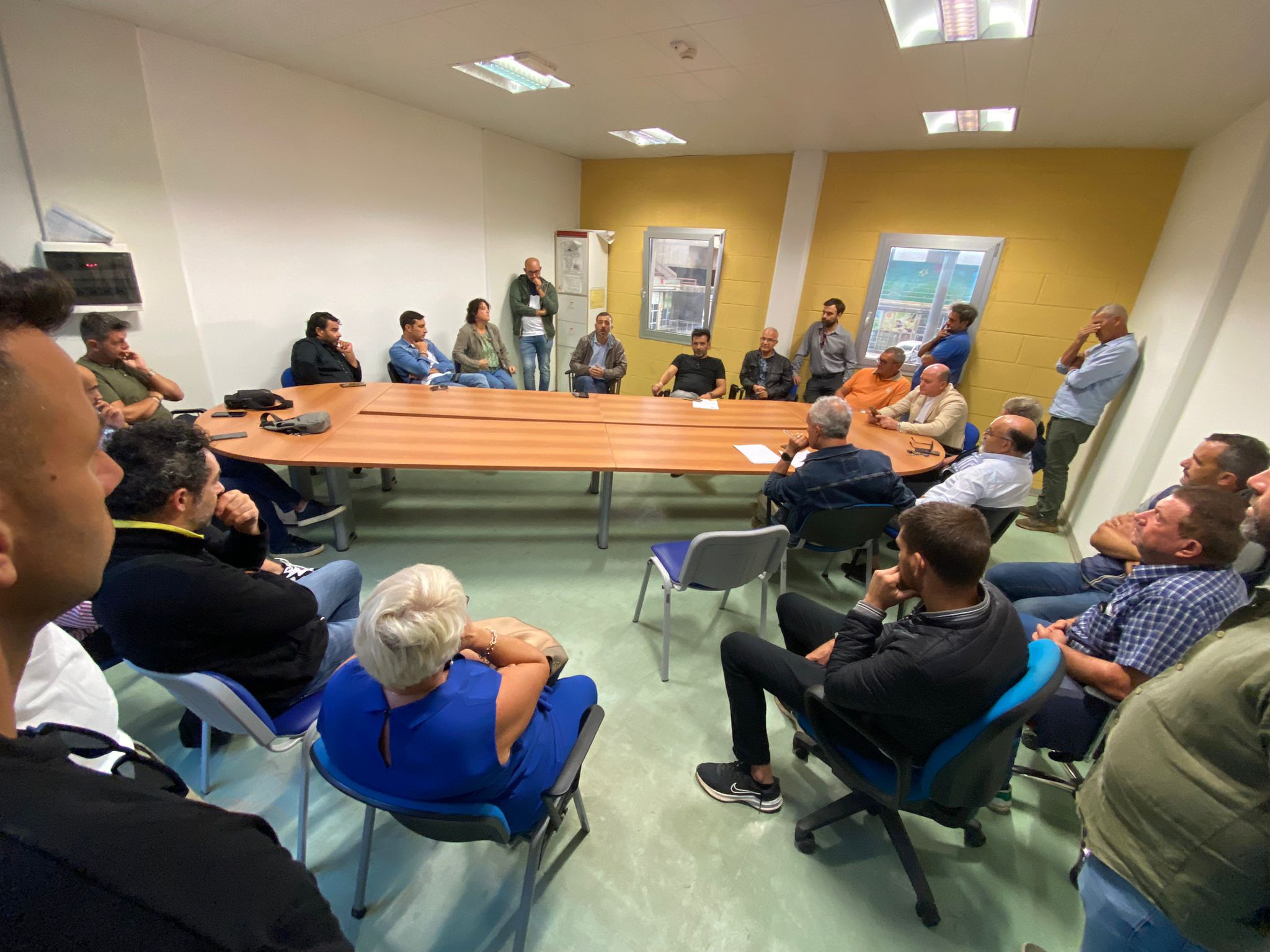 Commissione Consigliare permanente: “Azioni decisive per far fronte all’emergenza grandine”