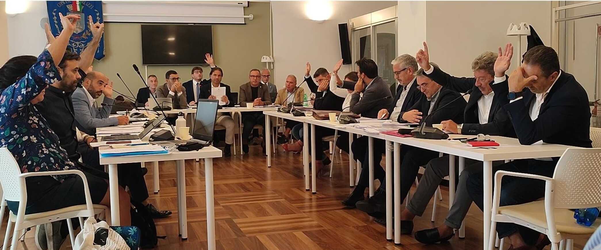 Terlizzi, approvato il regolamento per la fruizione e la tutela del verde pubblico e privato