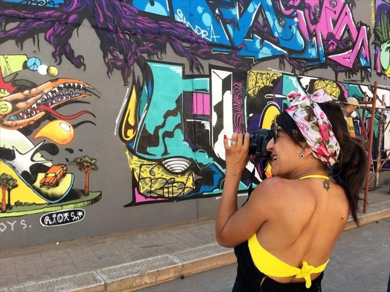 Jump Festival: Terlizzi si colora con la street art
