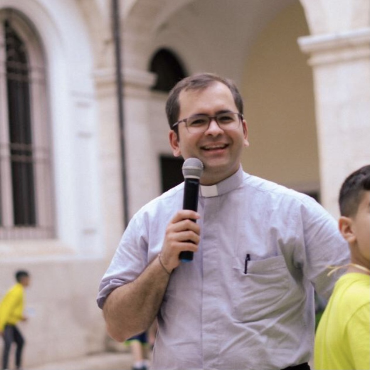 È il giovane sacerdote terlizzese don Luigi Ziccolella il nuovo parroco dell’Immacolata di Giovinazzo