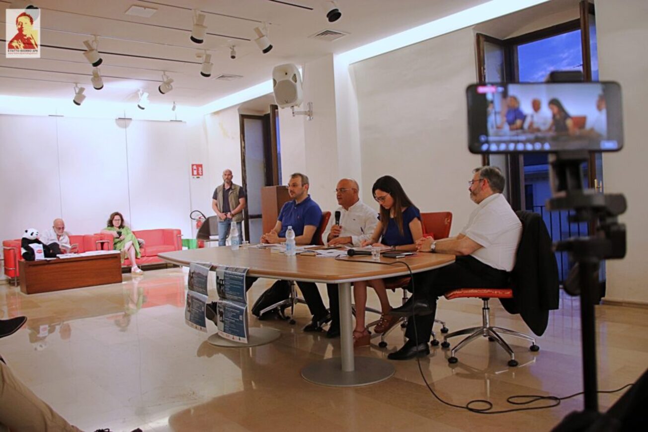 Festival per la legalità: gli appuntamenti del mese di Settembre