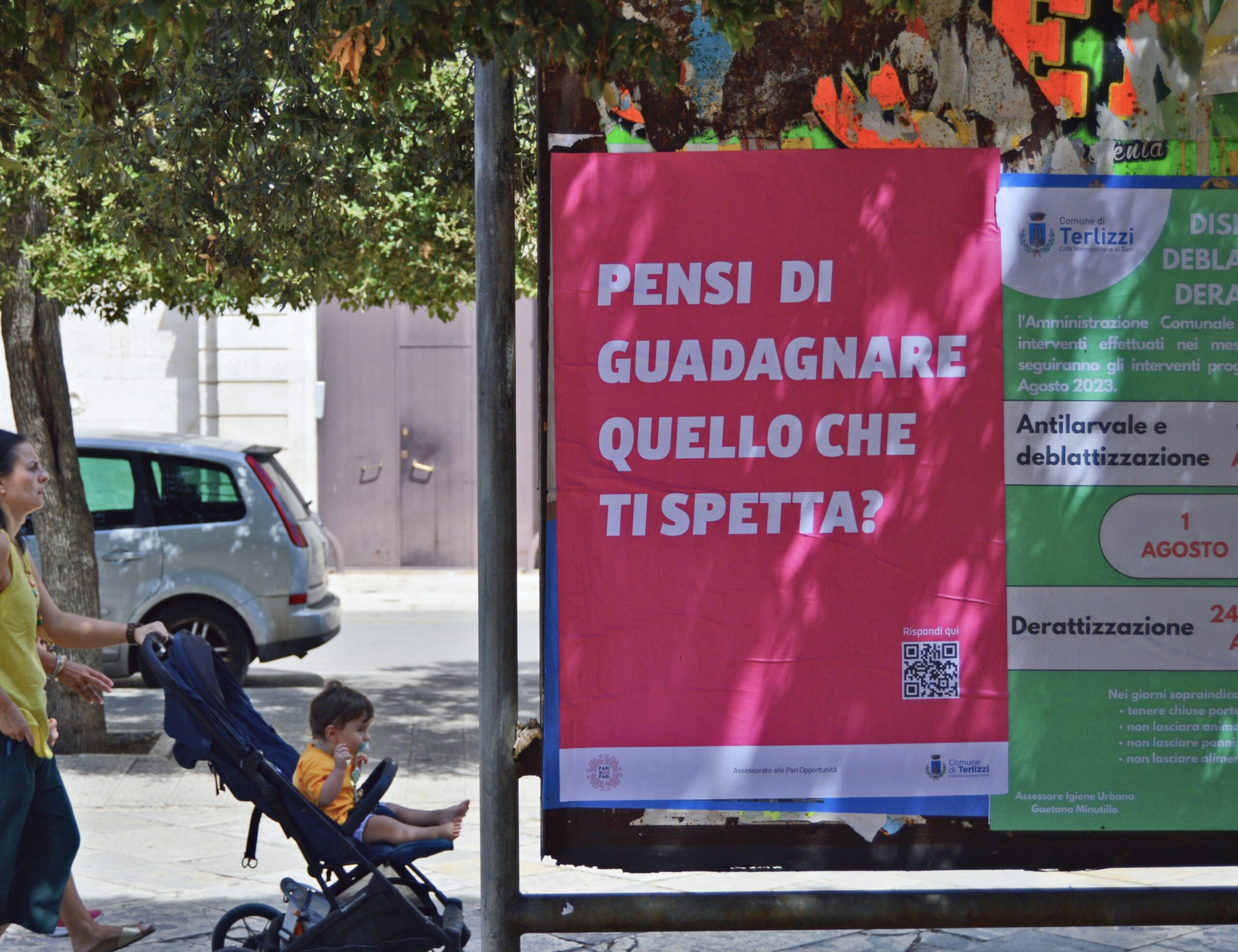 Pari & Dispari: L’Amministrazione in dialogo con le donne e la comunità LGBTQIA+ della città