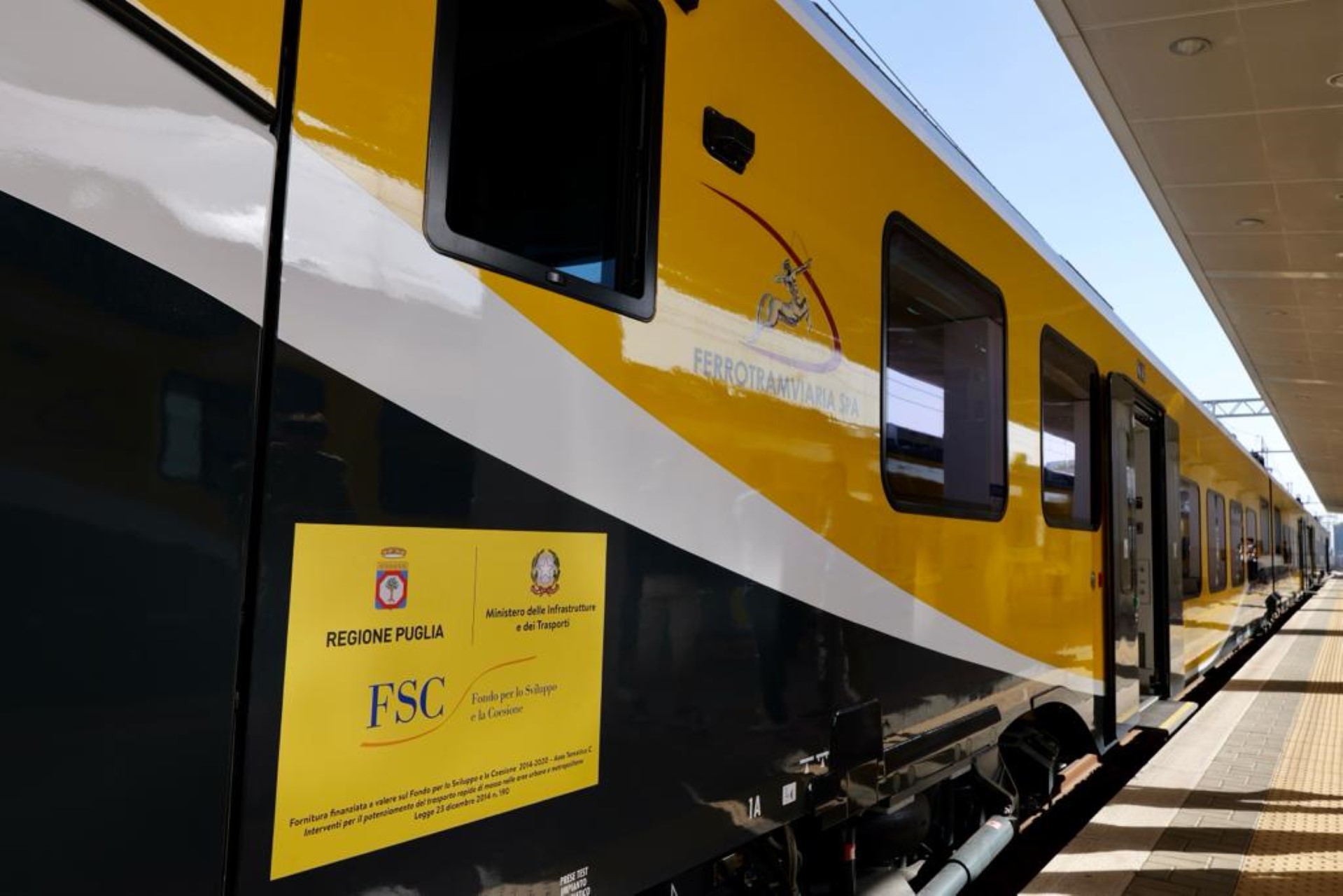 Trasporto pubblico, l’8 novembre sciopero nazionale: i servizi programmati da Ferrotramviaria