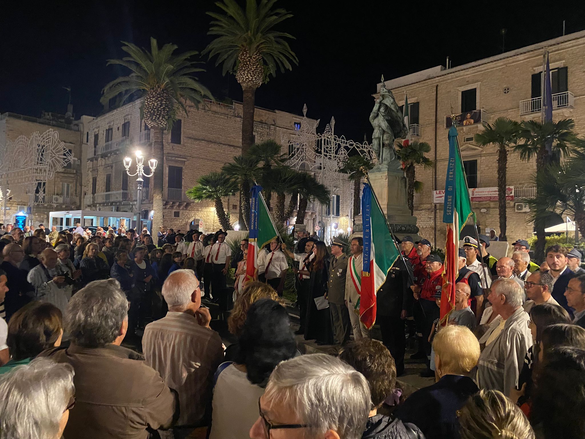 1923-2023: 100 anni dall’inaugurazione del Monumento ai caduti
