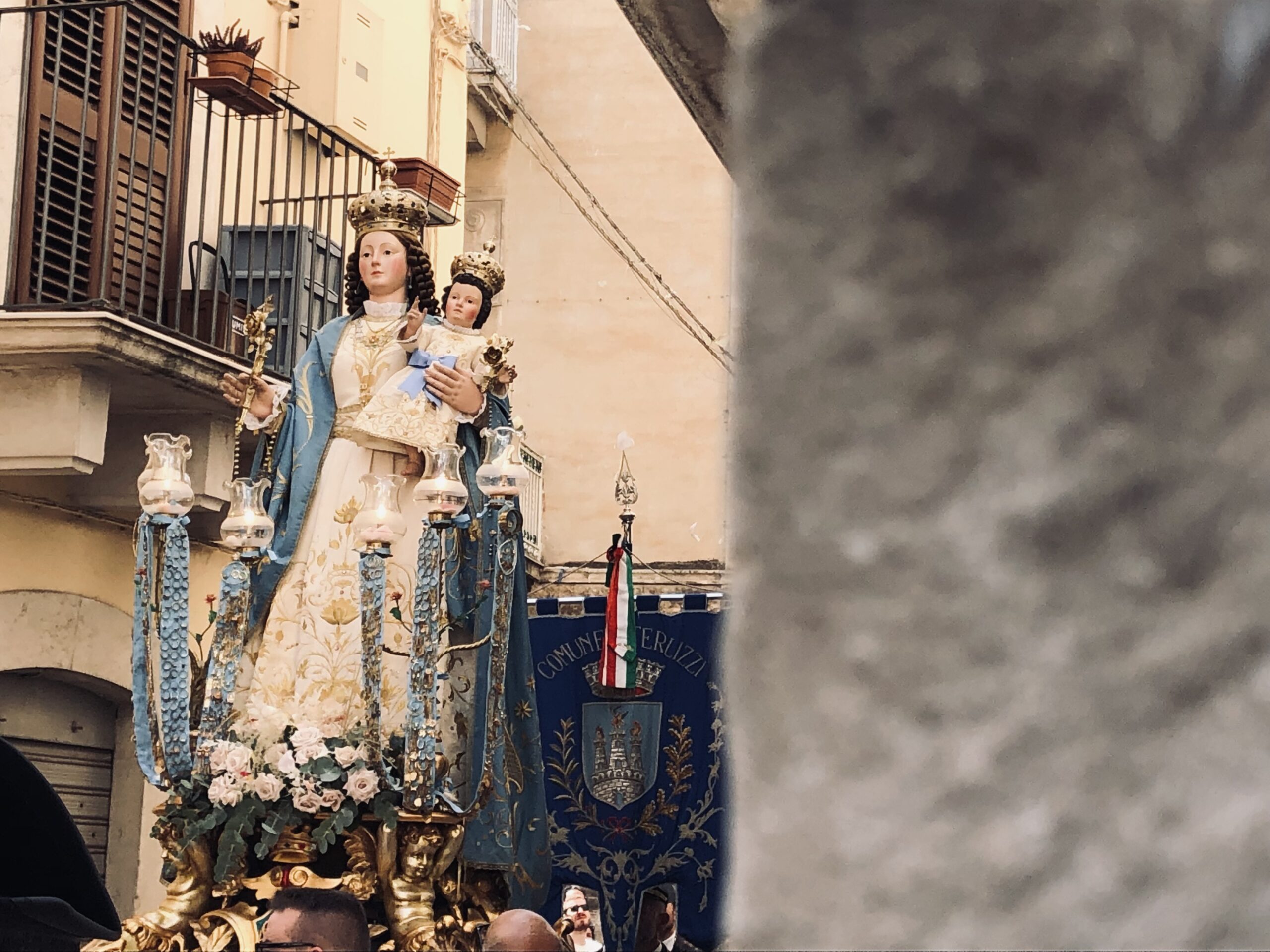 Terlizzi in festa per Maria SS. del Rosario