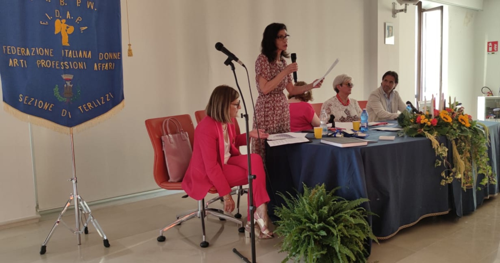 Fidapa Terlizzi rinnova le sue cariche:  è la prof.ssa Lucia Vendola la nuova Presidente